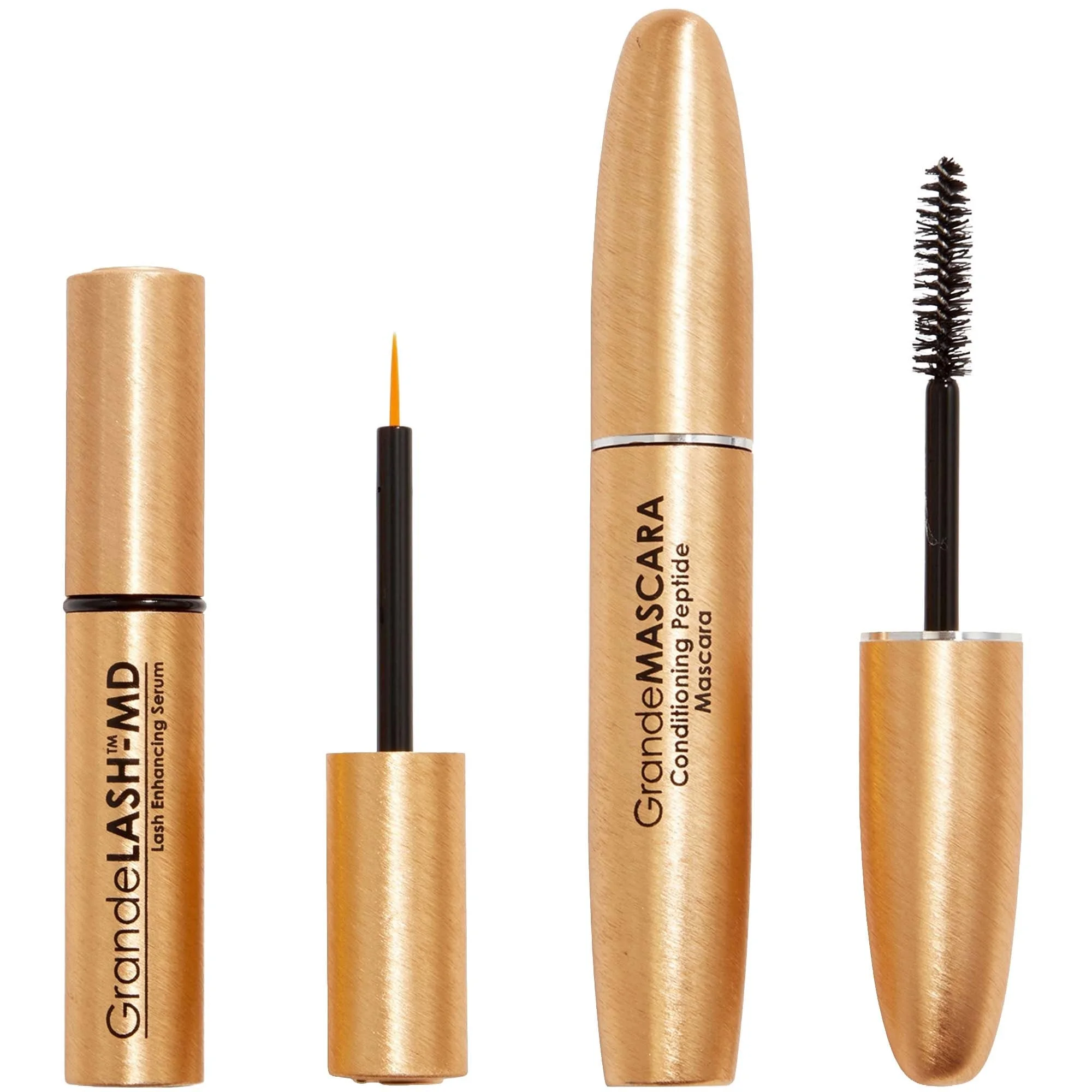 GRANDE Cosmetics GrandeLASH MD and GrandeMASCARA Duo (Worth $61) - 1