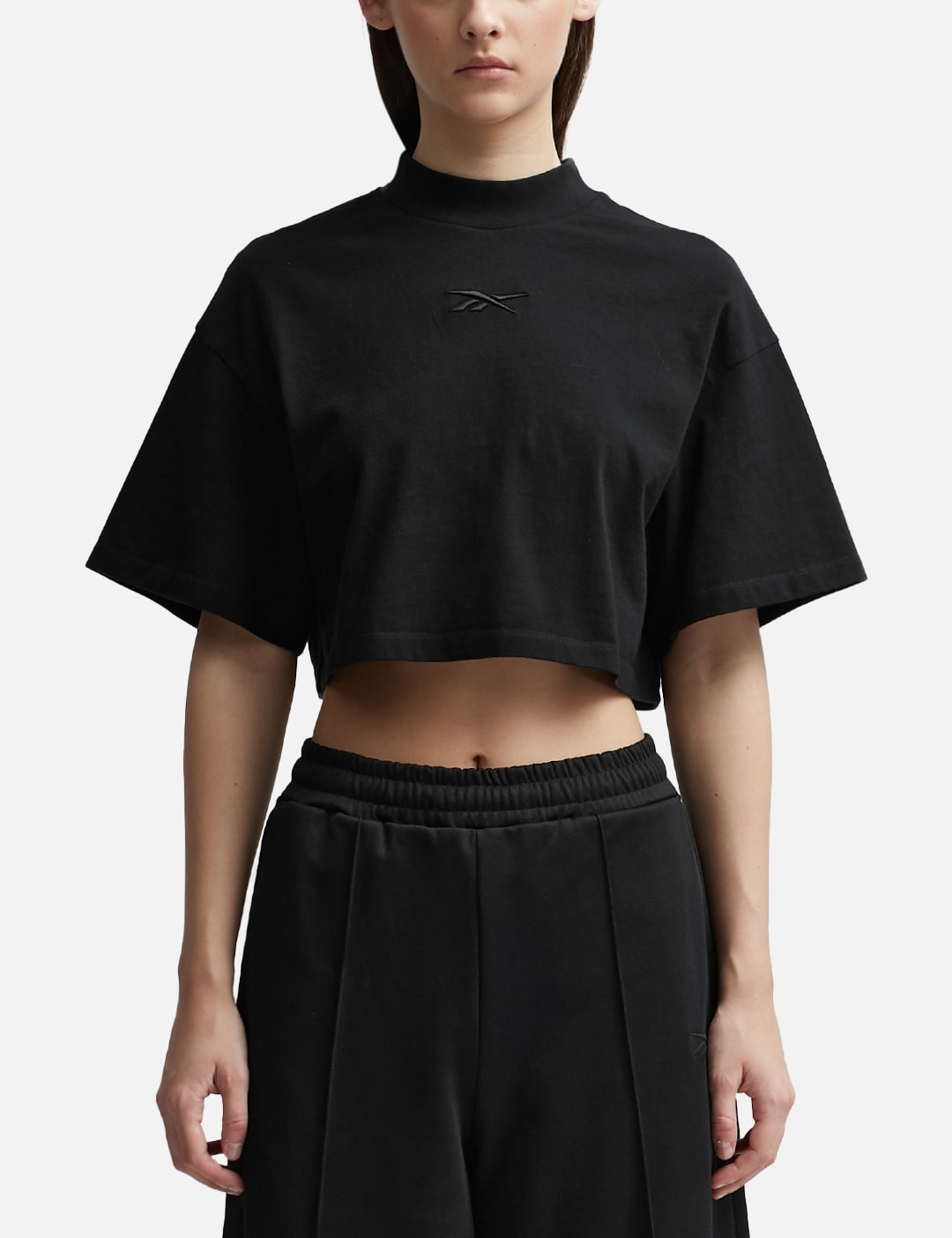 VECTOR CROPPED T-SHIRT - 1