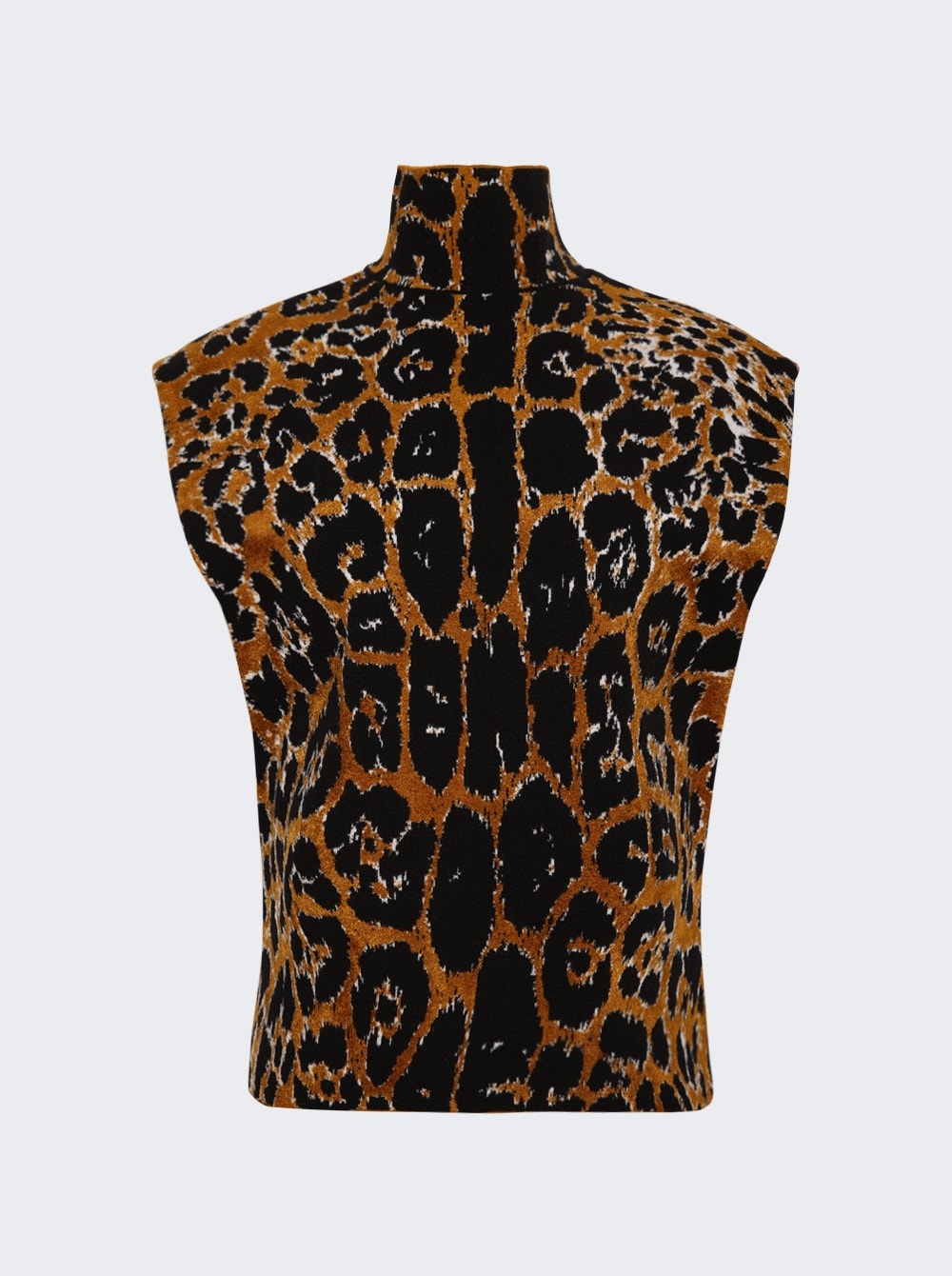 Leo Top Noir And Multicolor - 1