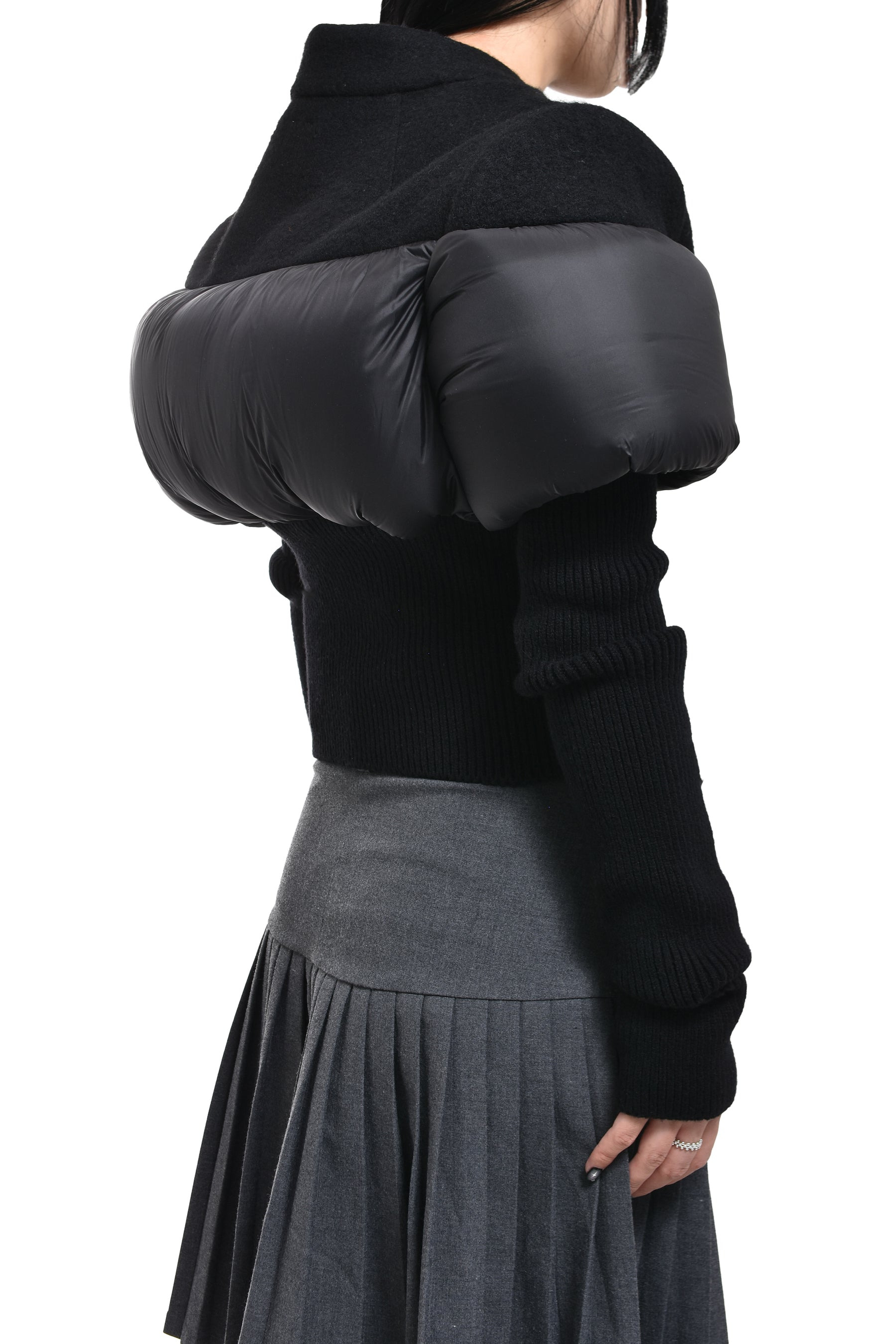BOUCHON JKT / BLK - 7