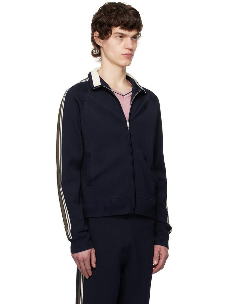 Navy Tide Track Jacket 2