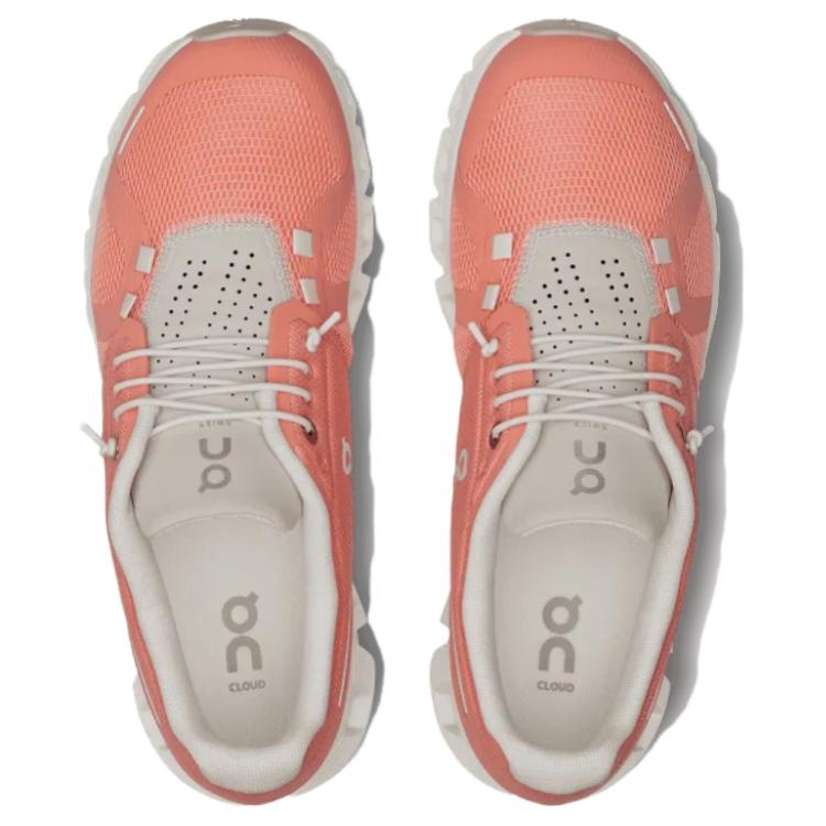 (WMNS) On Running Cloud 5 'Flamingo Pearl' 59.97765 - 3