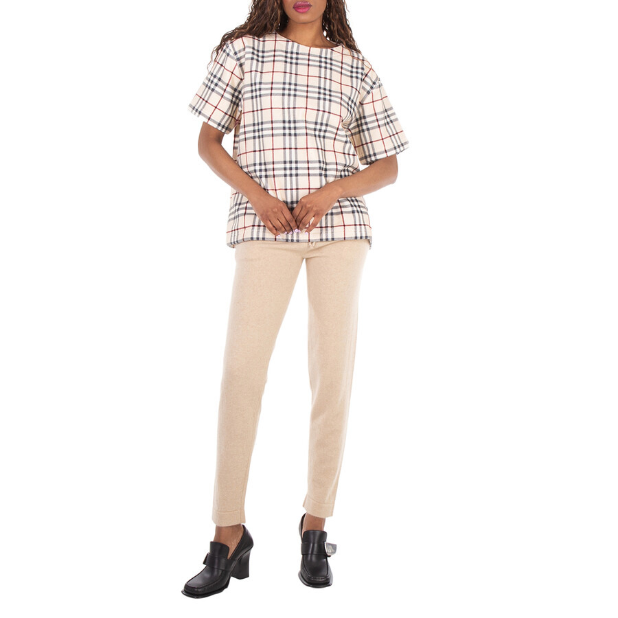 Burberry Check Willesden T-Shirt - 3