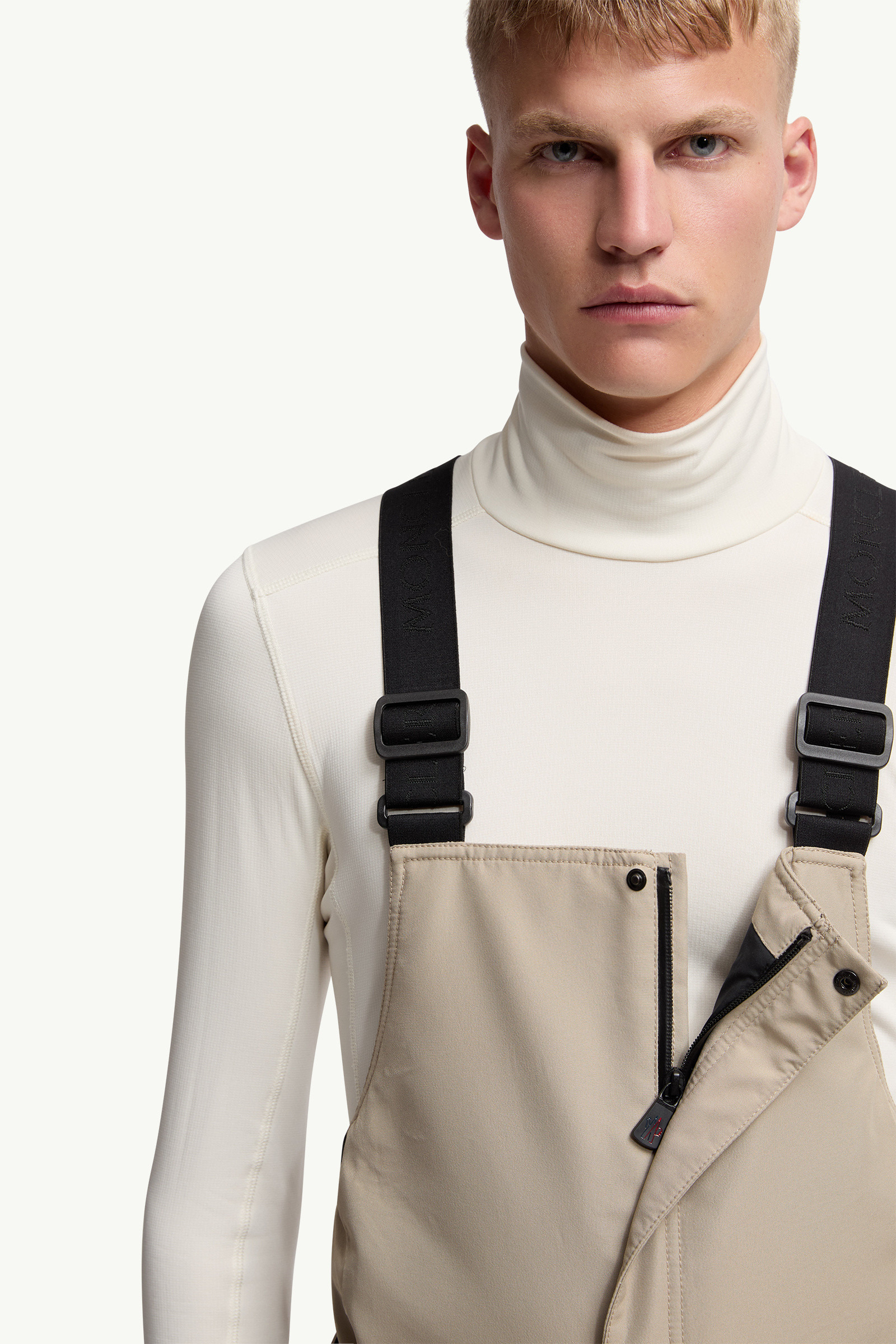 Padded GORE-TEX Ski Bib - 6