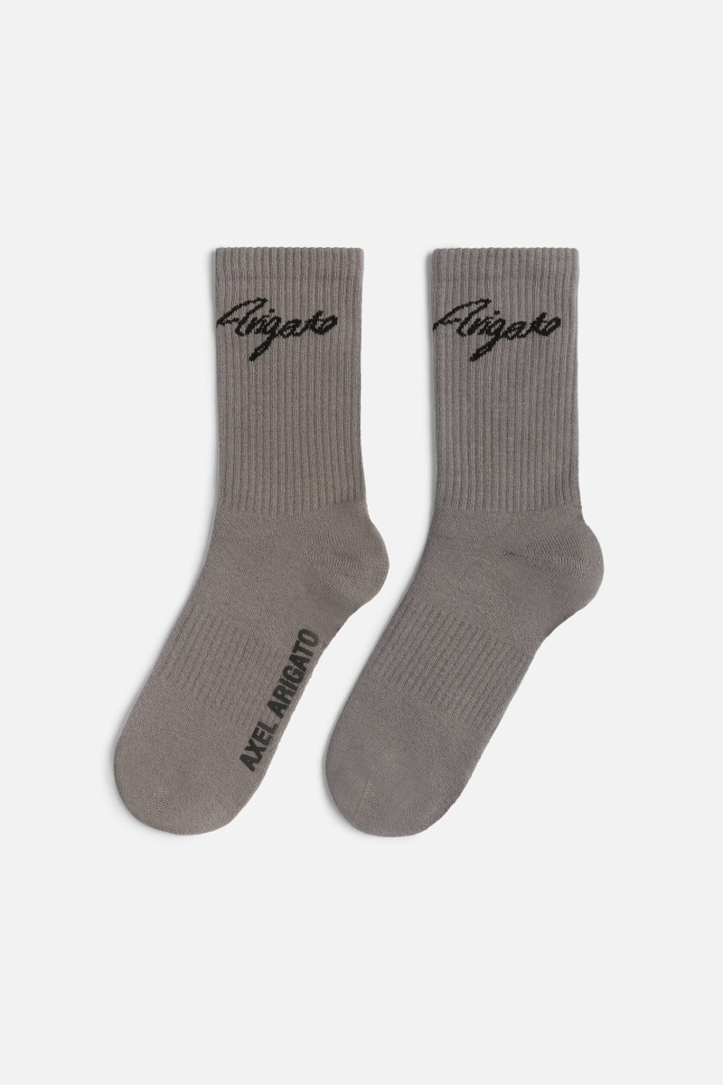 Axel Arigato Zone Socks outlook