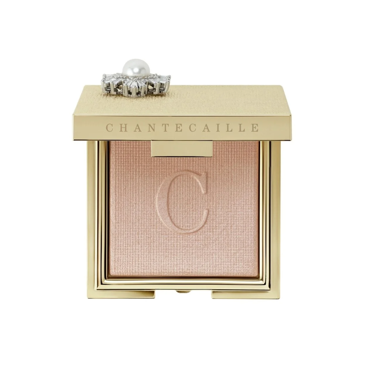 Cheek Light Illuminating Powder Highlighter (Limited Edition) - 1
