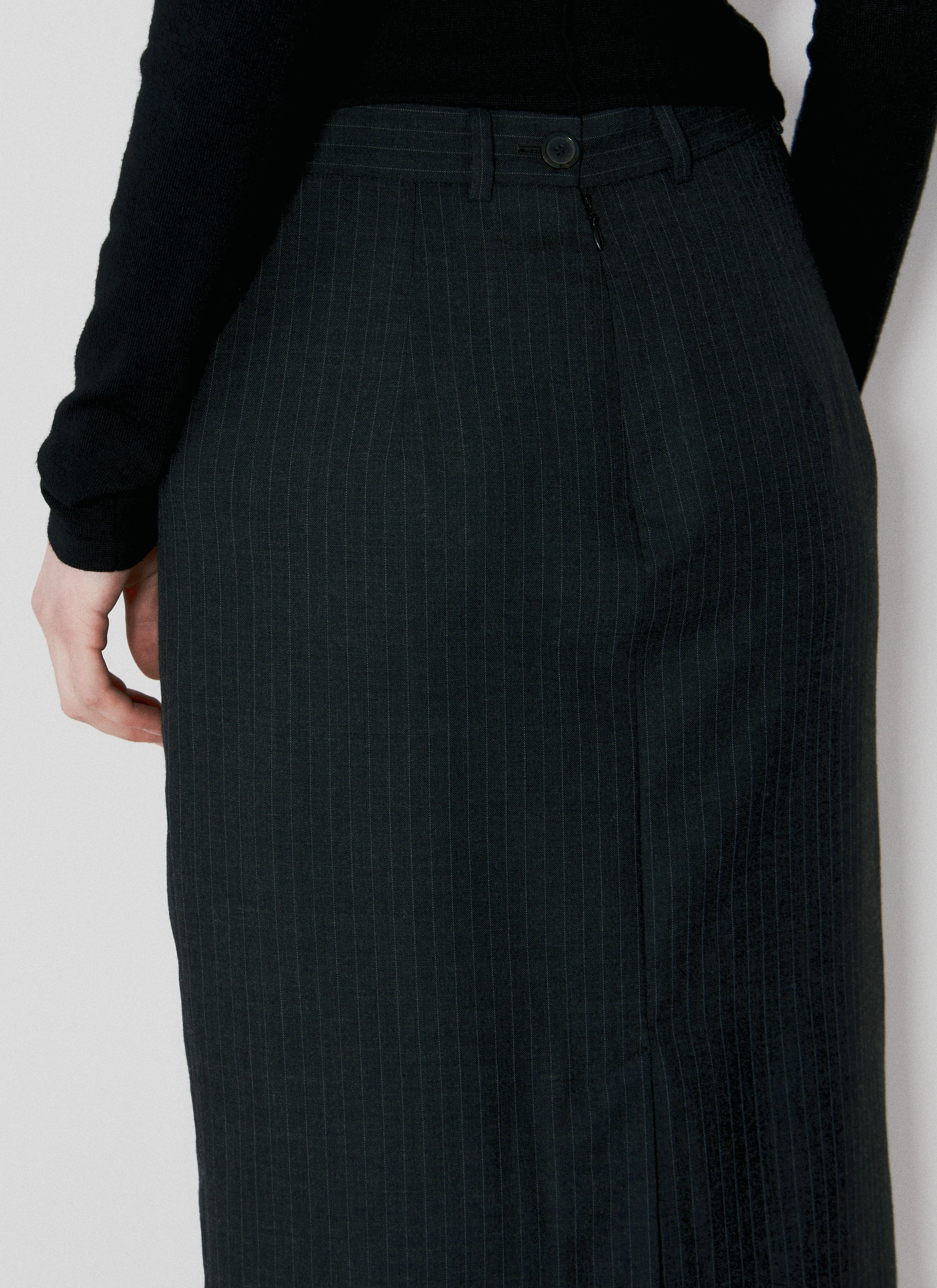 Balenciaga Women Lingerie Skirt - 4