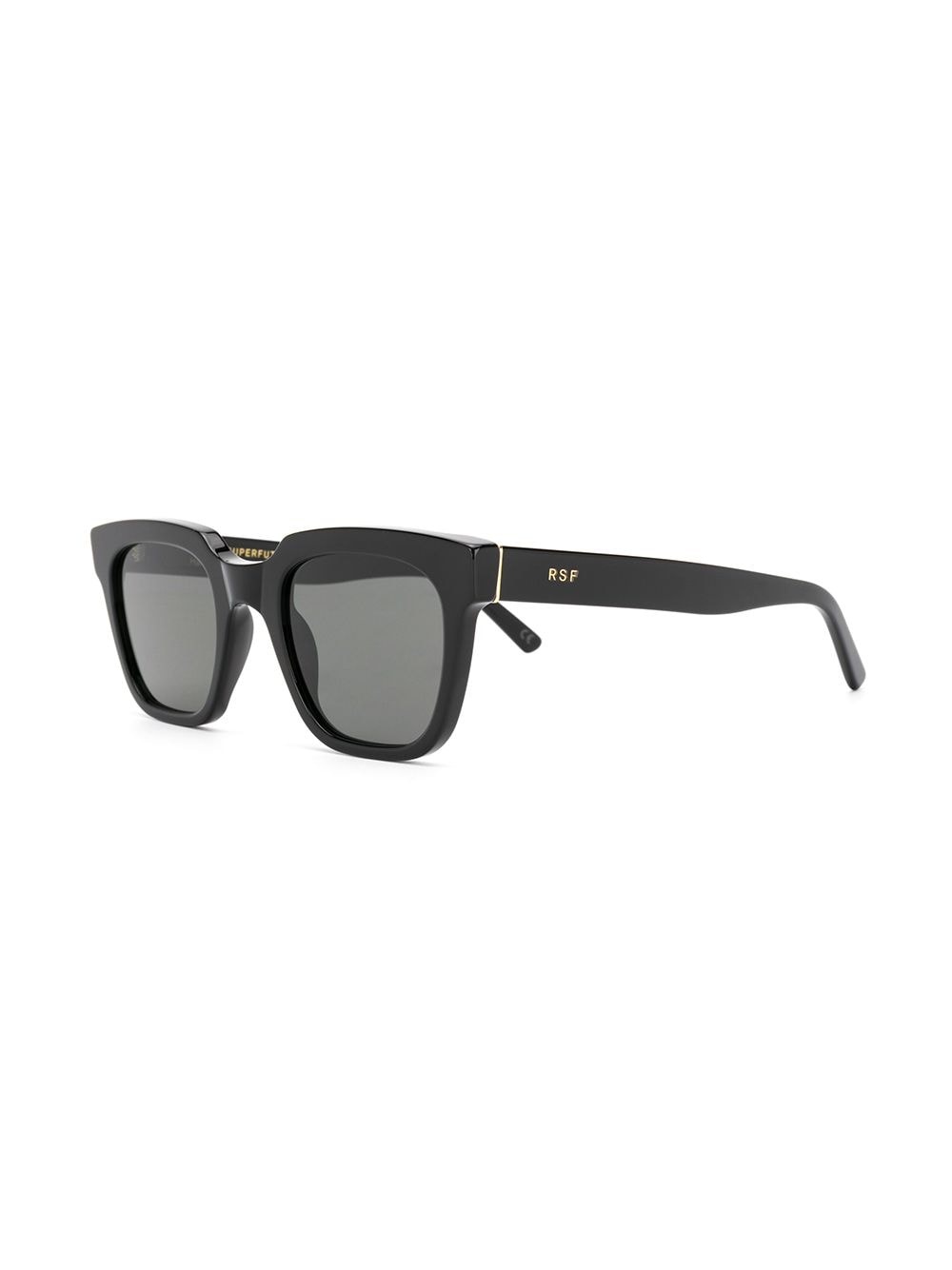 square frame sunglasses - 2