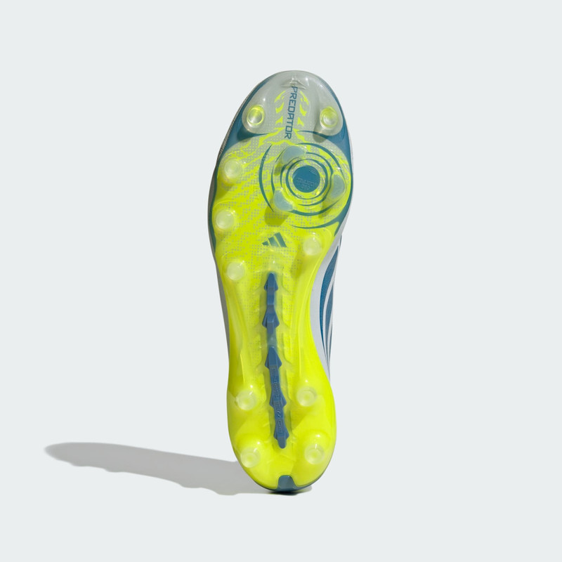 PREDATOR ELITE Laceless Artificial Ground Soccer Cleats 4