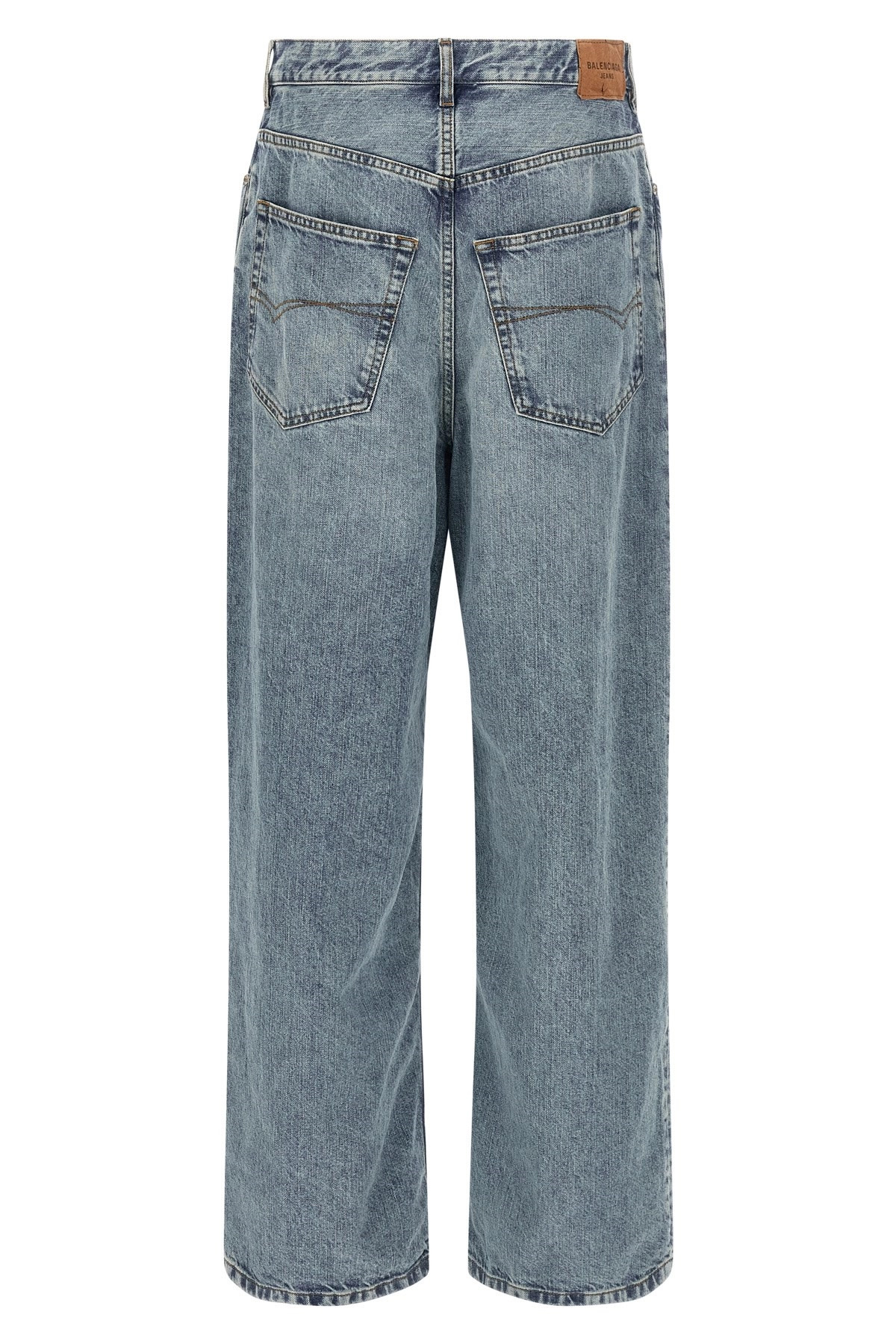 Wide leg jeans - 3