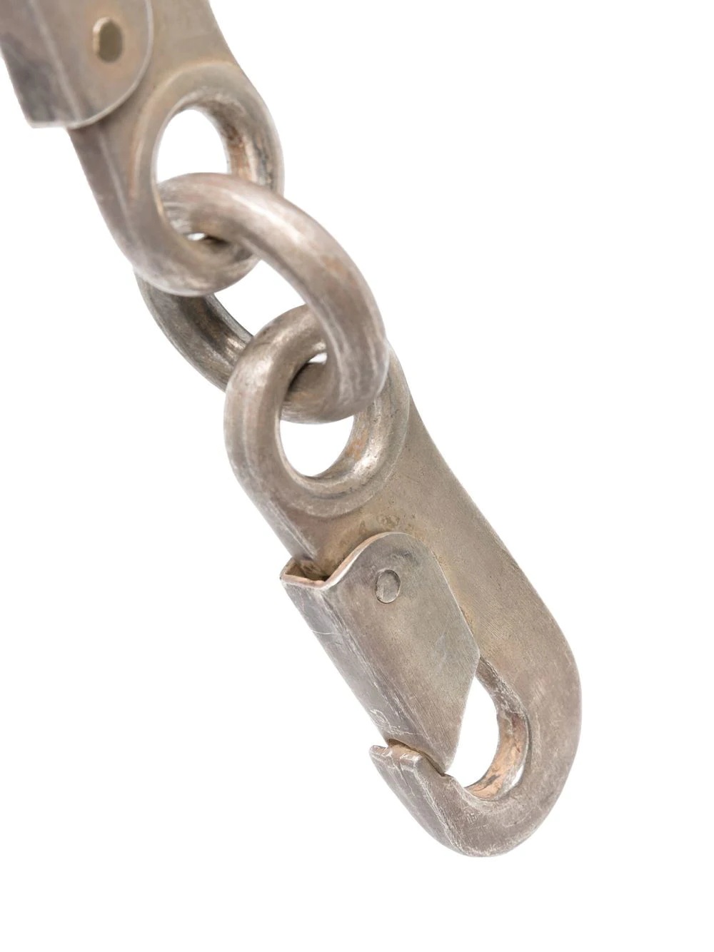 double-clip keychain - 2