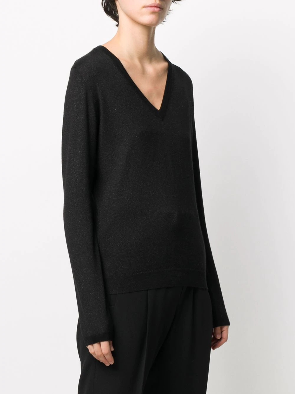 relaxed fit jumper - 3