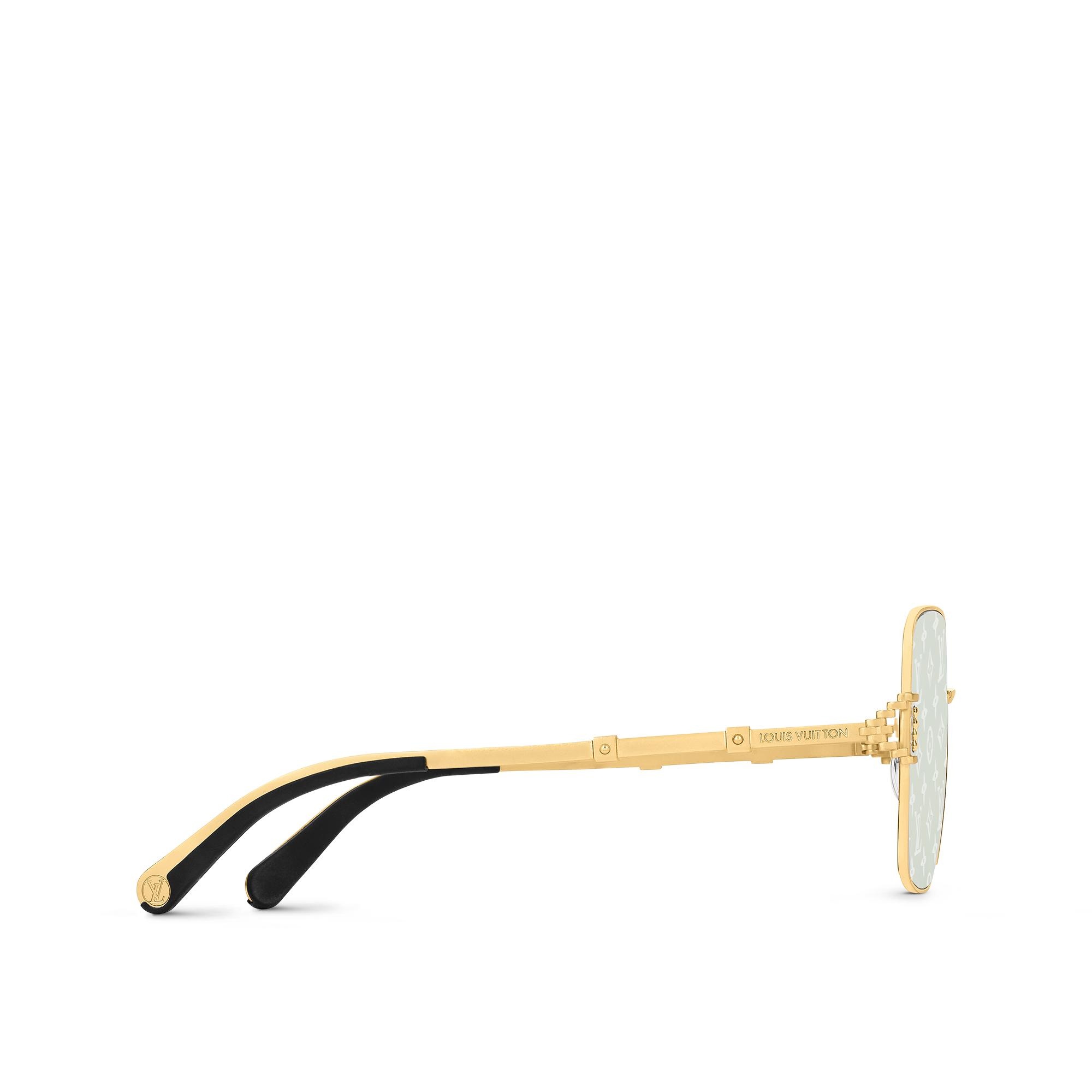 Sailor & Lula Square Sunglasses - 4