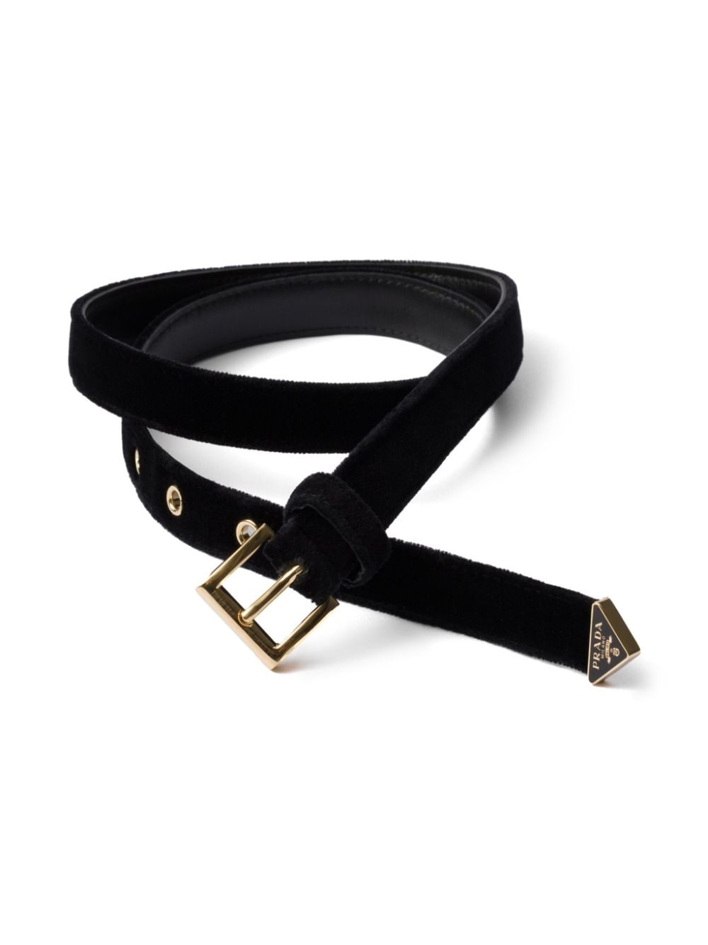 velvet belt - 2