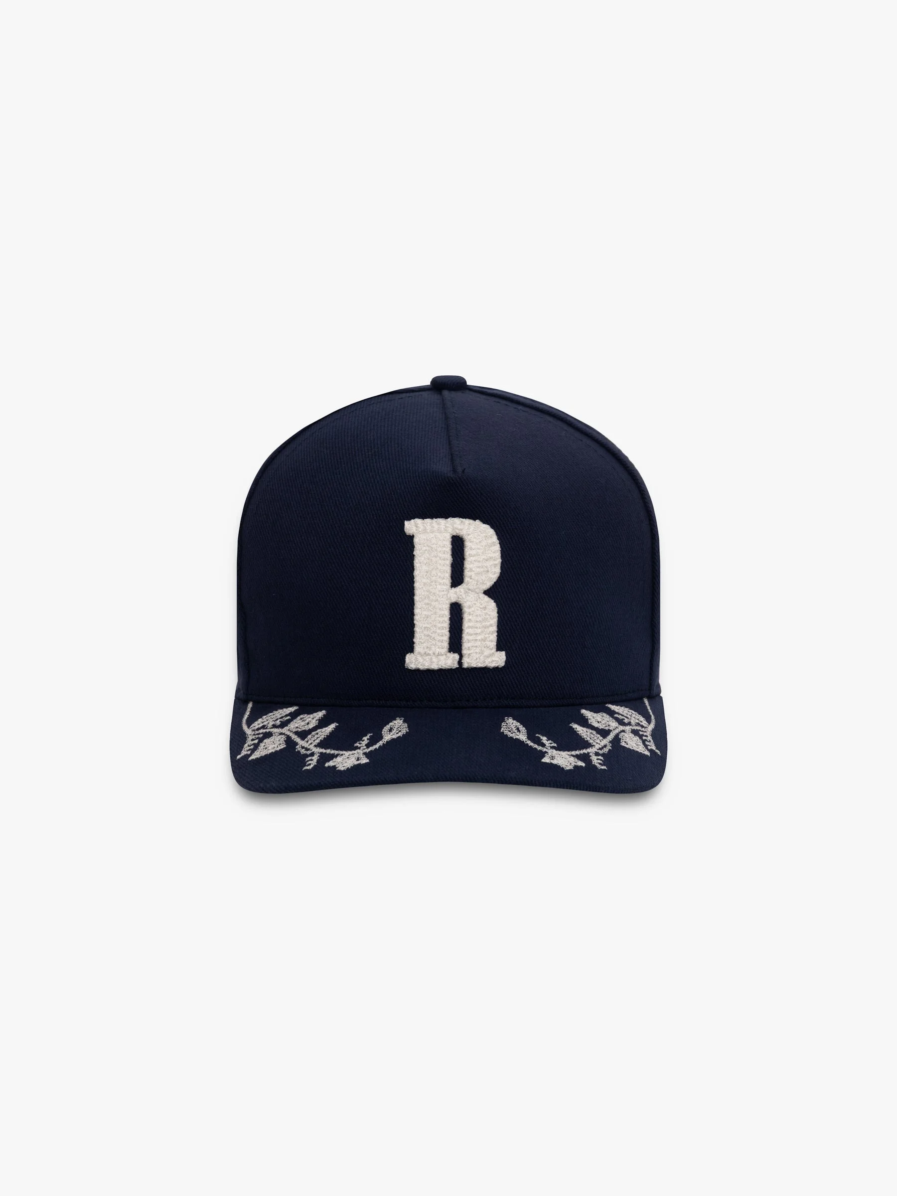 GRAPEVINE R-CROWN FITTED HAT - 1