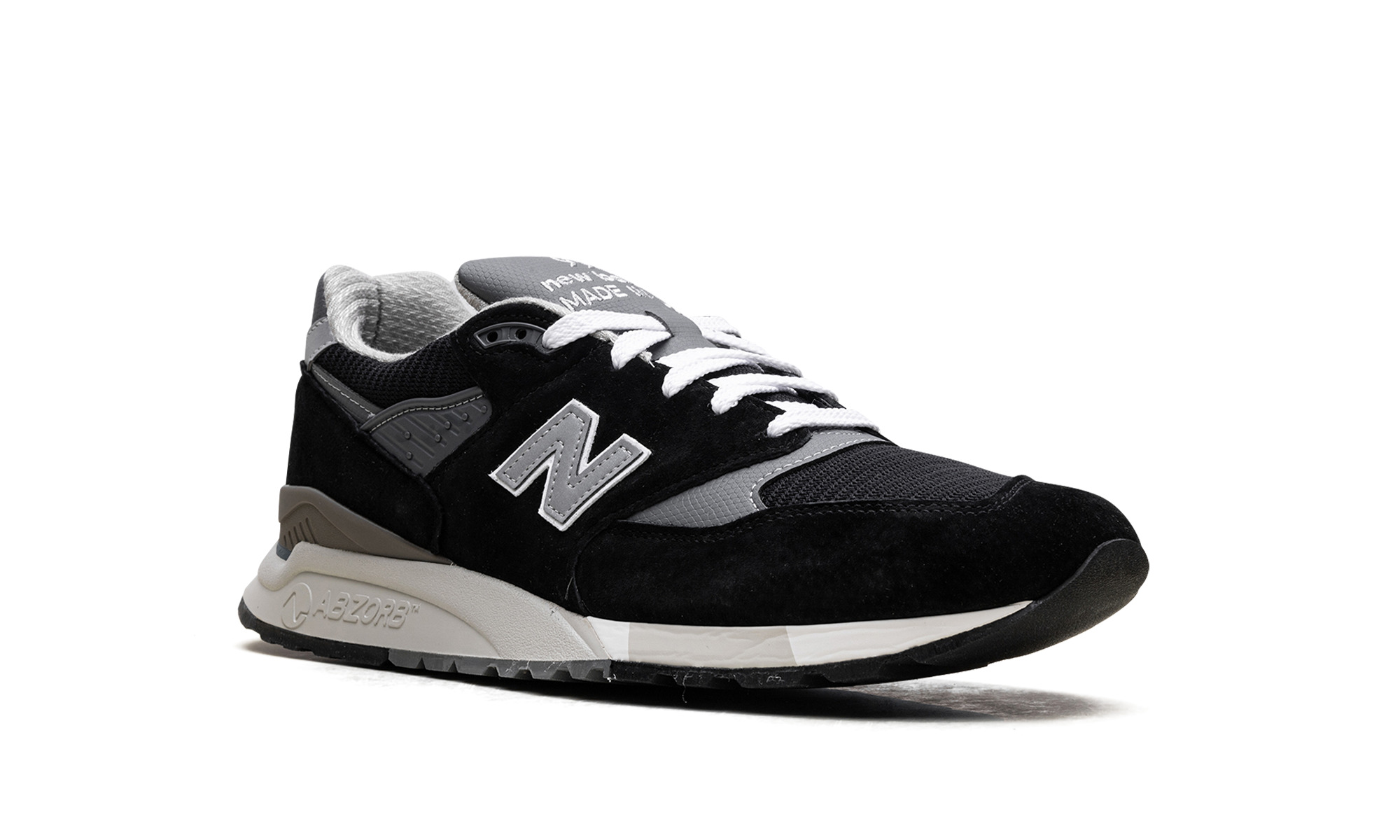 998 "Black" - 7