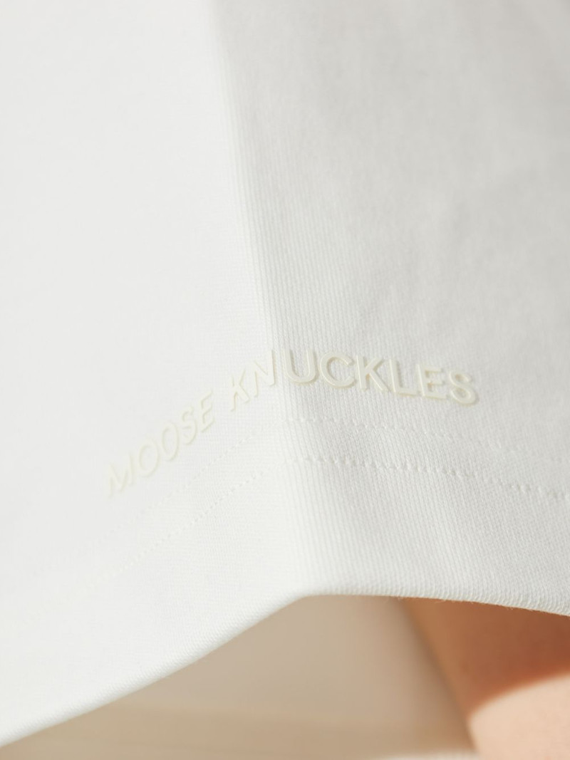 logo-print T-shirt 5