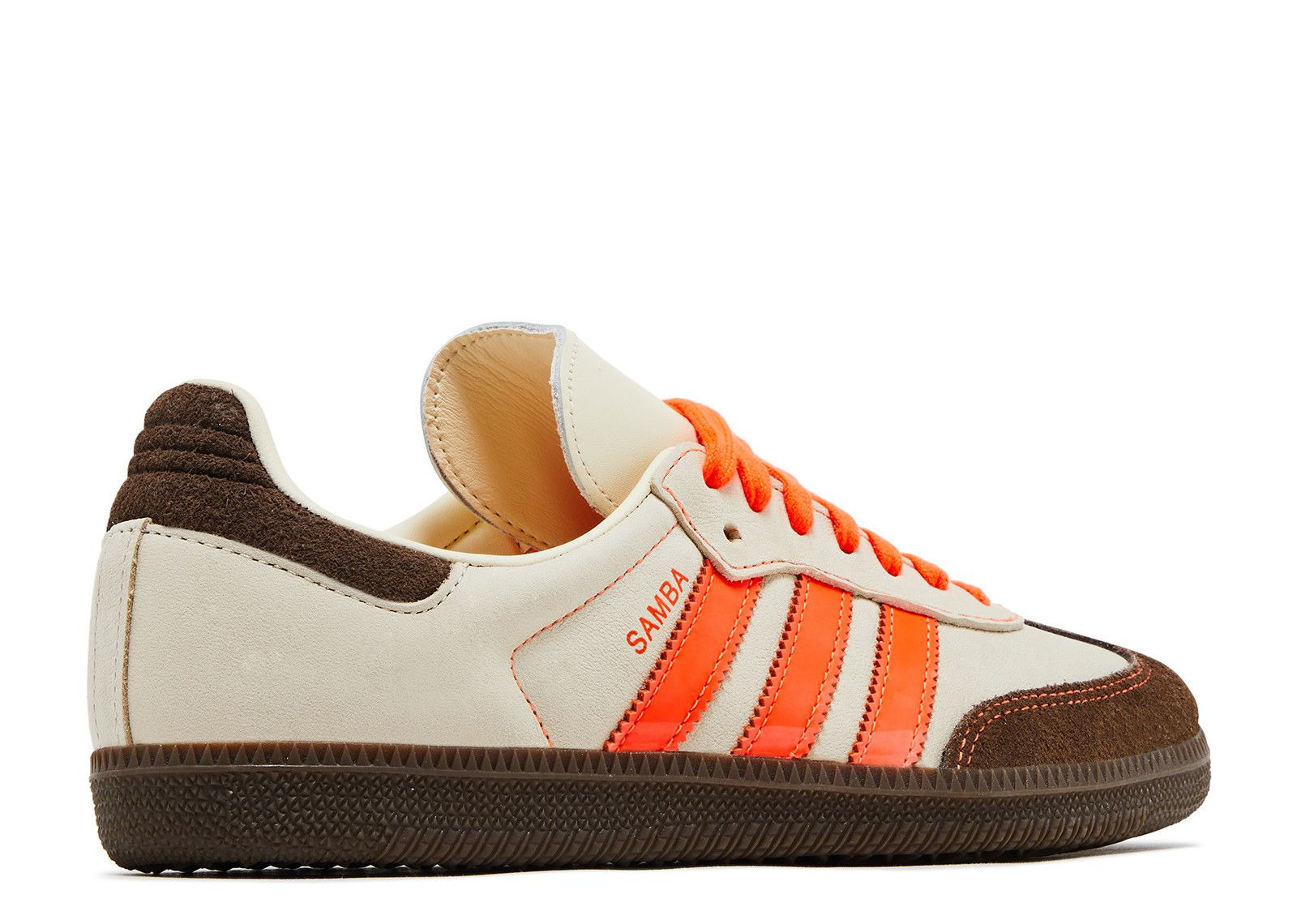WMNS SAMBA OG 'SOLAR ORANGE CREAM' - 3