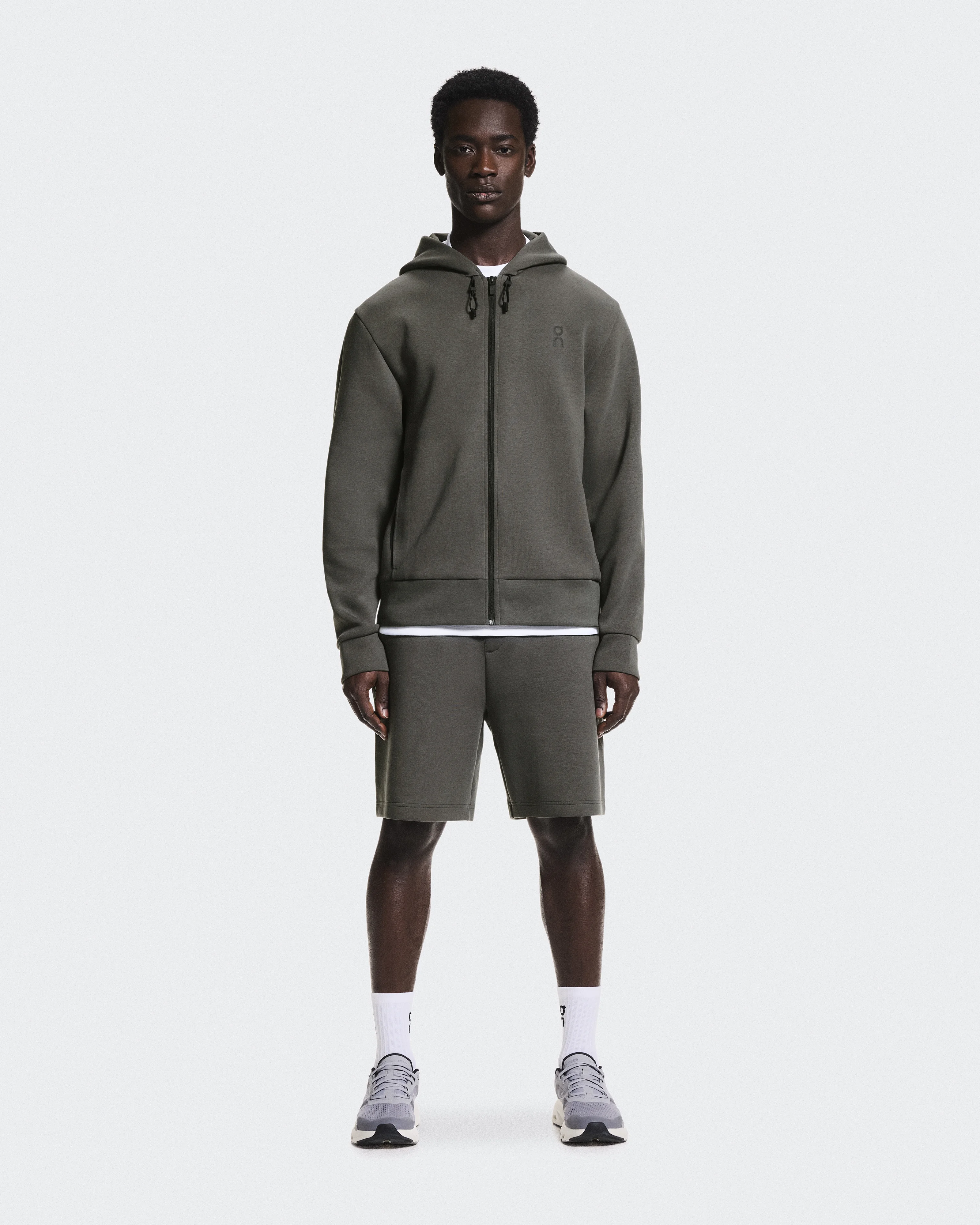 Focus Tech Zip Hoodie - 1