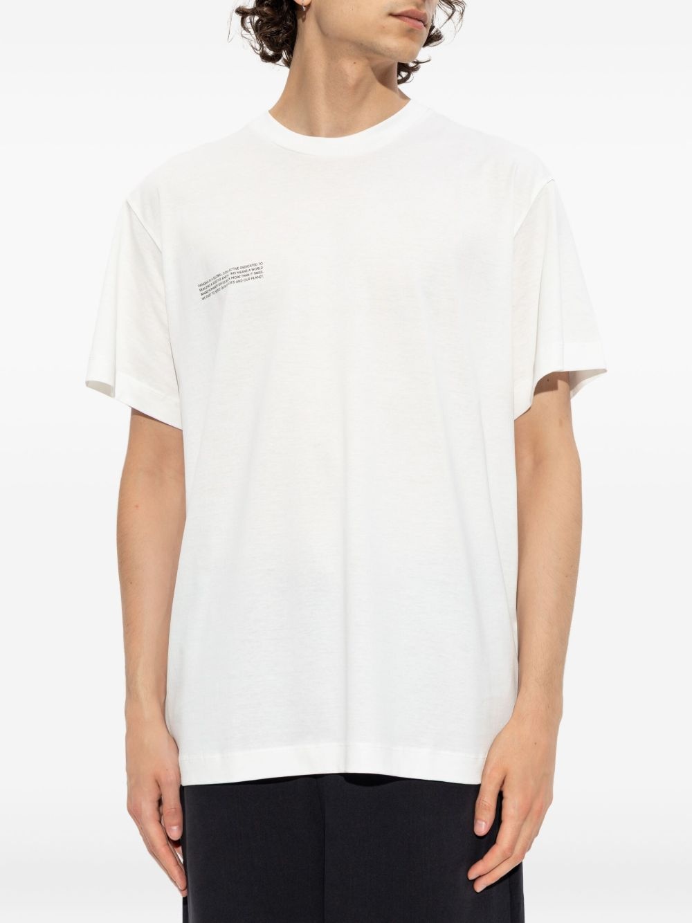 organic cotton T-shirt - 3