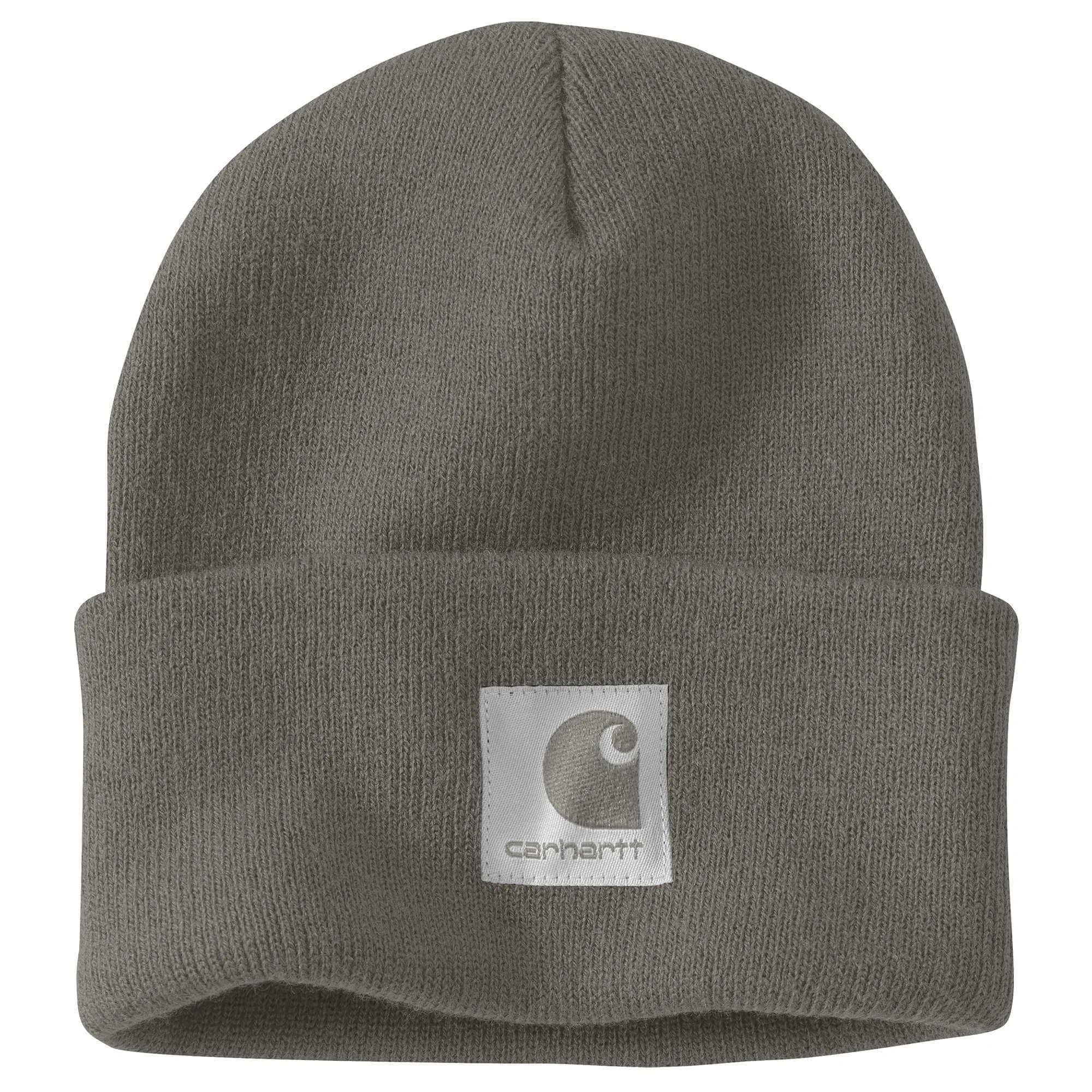 Women's Lined Cuffed Beanie - 1