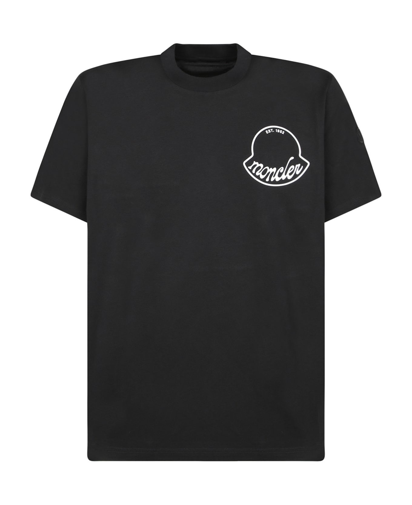 Logoed T-shirt - 1
