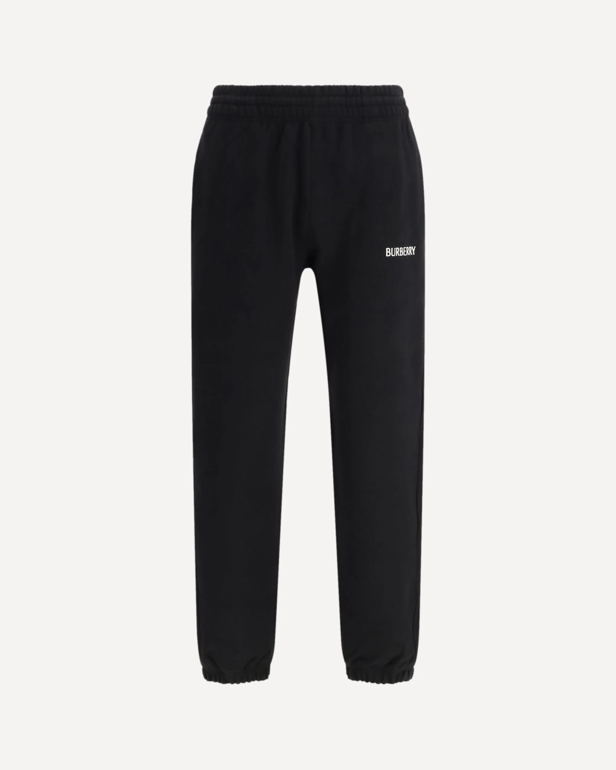 Lightweight terry-effect cotton Joggers - 1