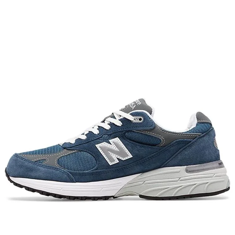 New Balance 993 Made in USA 'Indigo' MR993VI - 1