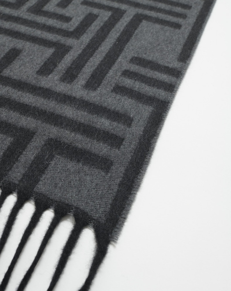 CASHMERE LANVIN SCARF 5