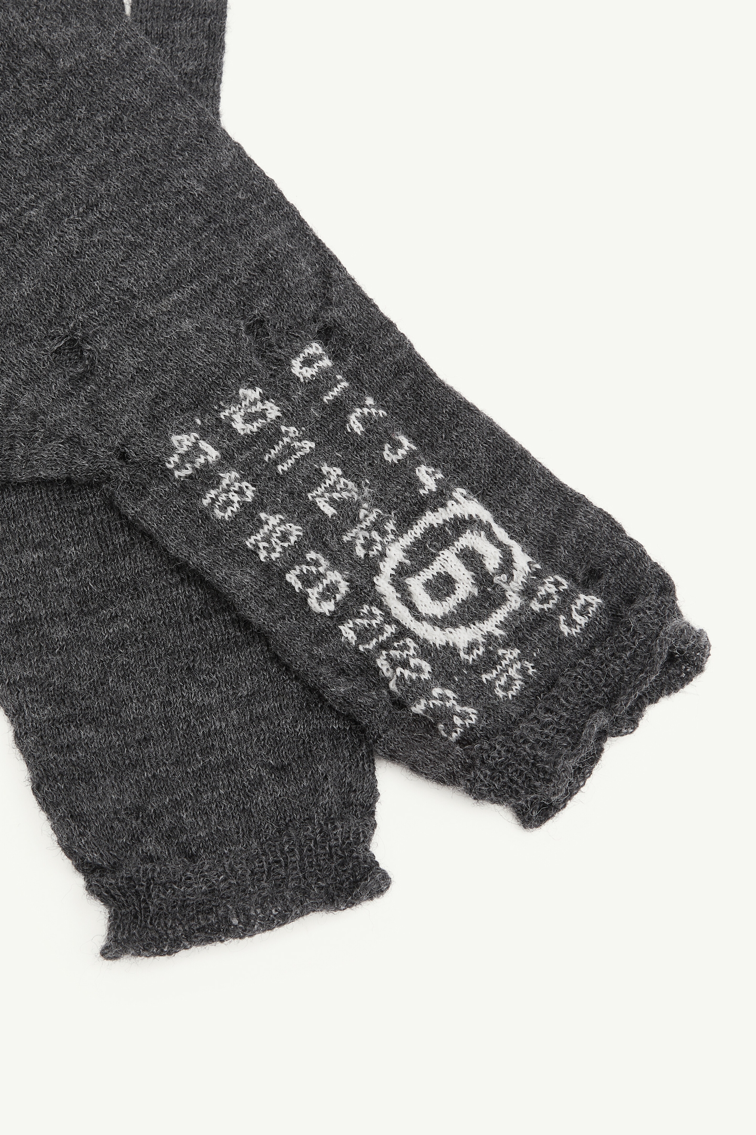 Wool gloves - 2