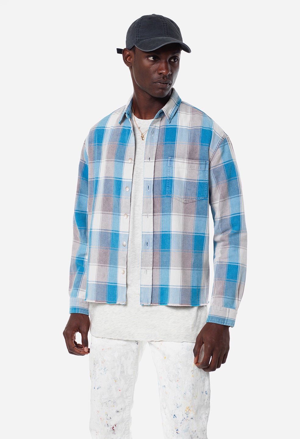 HEMI OVERSIZED SHIRT - 5