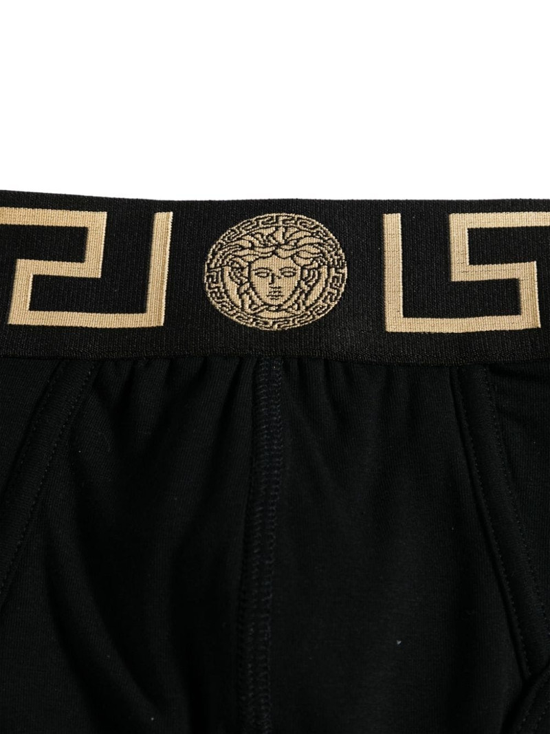 VERSACE Briefs with logo outlook