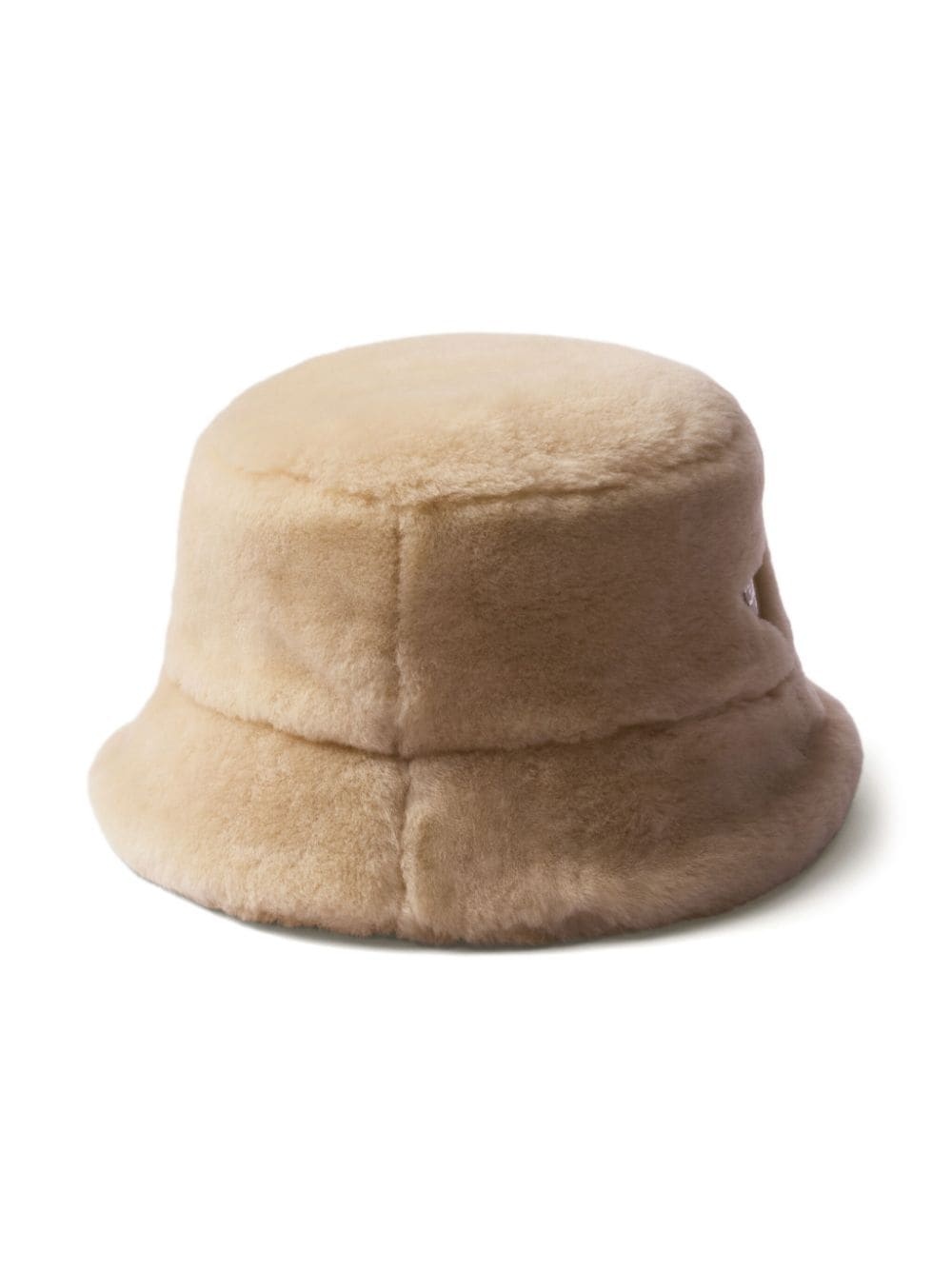 shearling bucket hat - 2