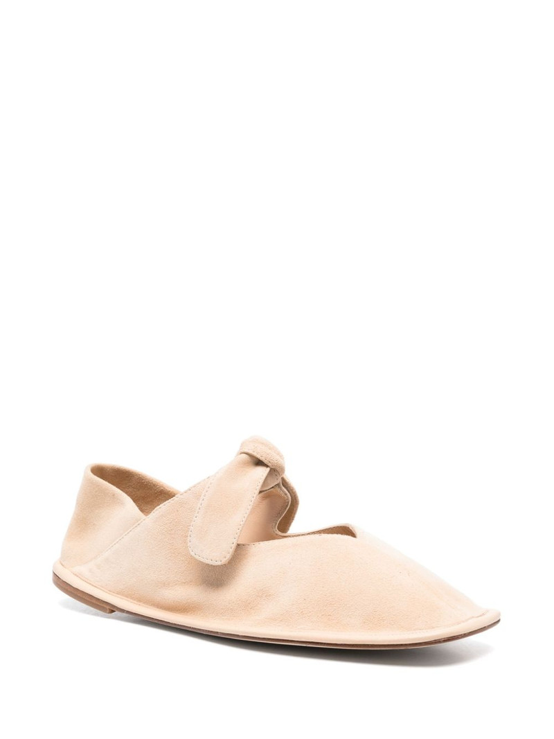 HEREU Llasada ballet flats outlook