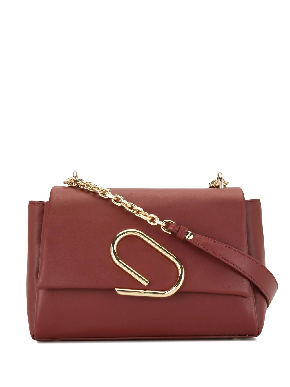 Alix chain crossbody bag - 1