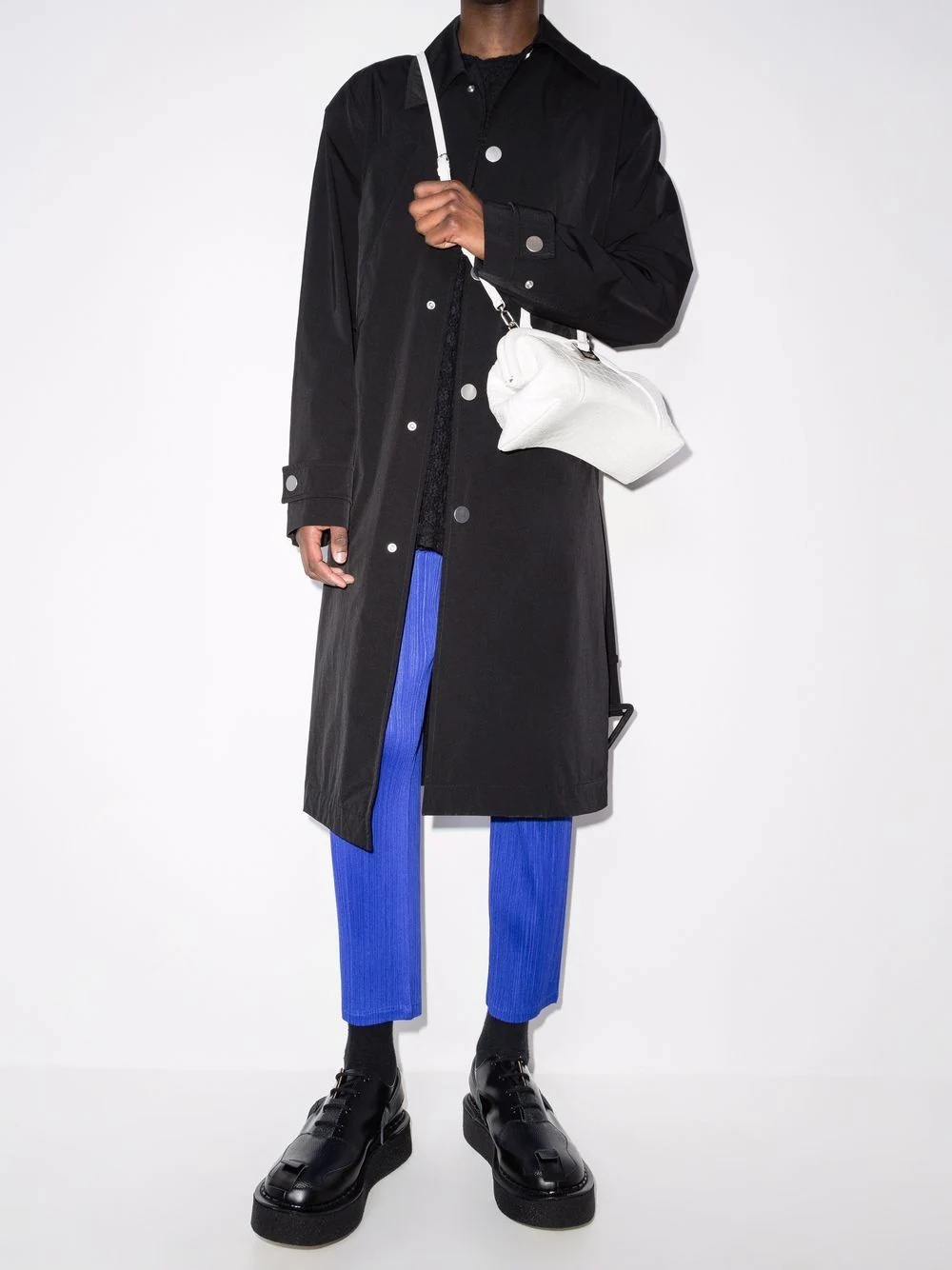x George Cox x John Moore Ghillies shoes - 3