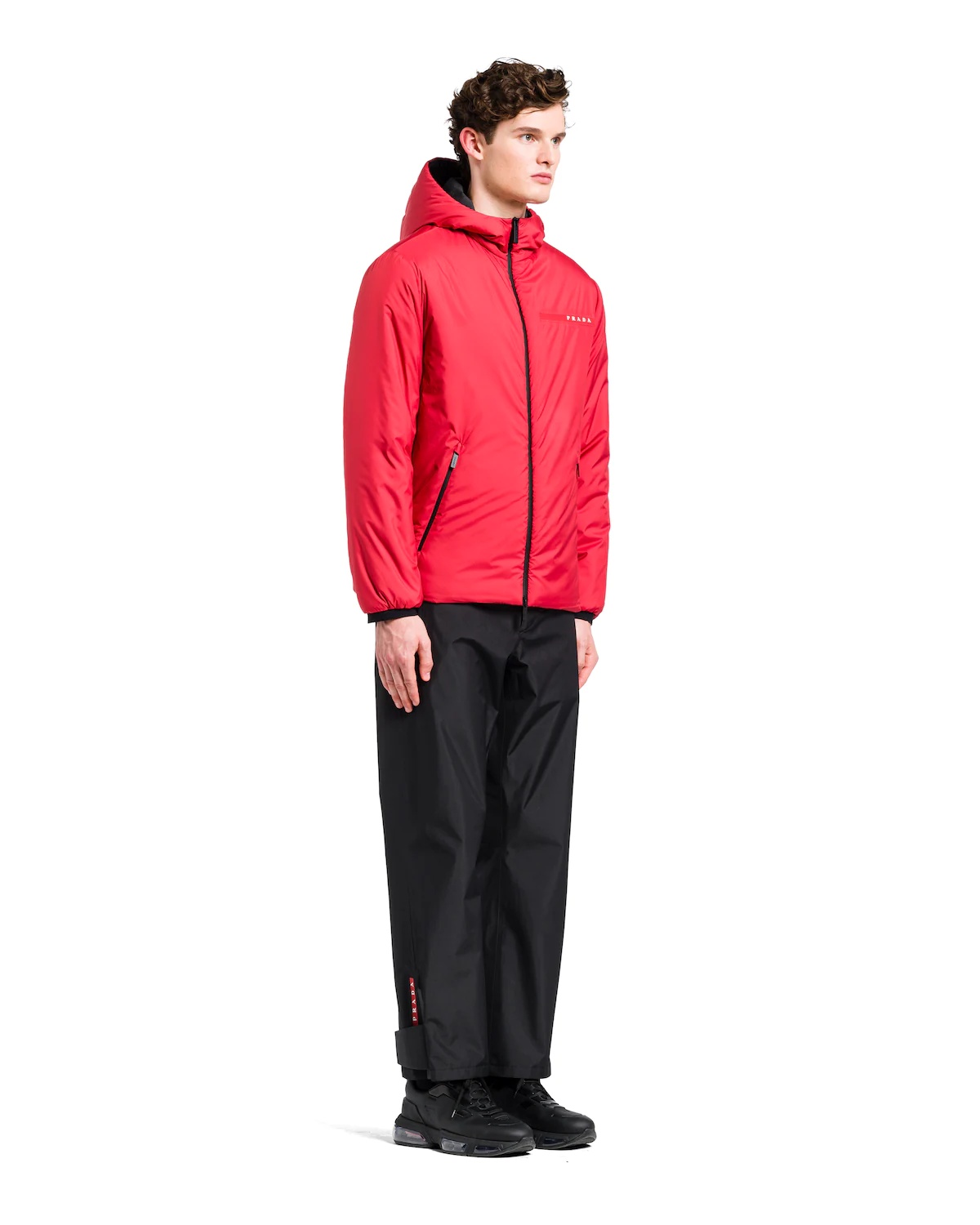 Light Polyester padded jacket - 3