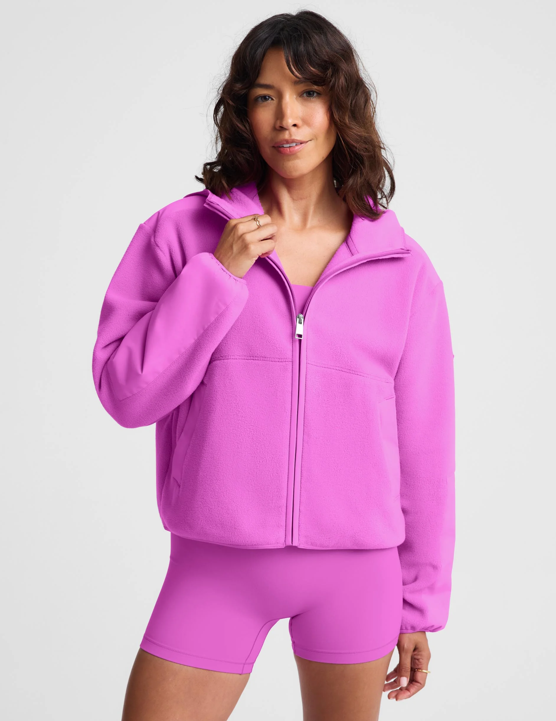PolarFlex Fleece Jacket - 1