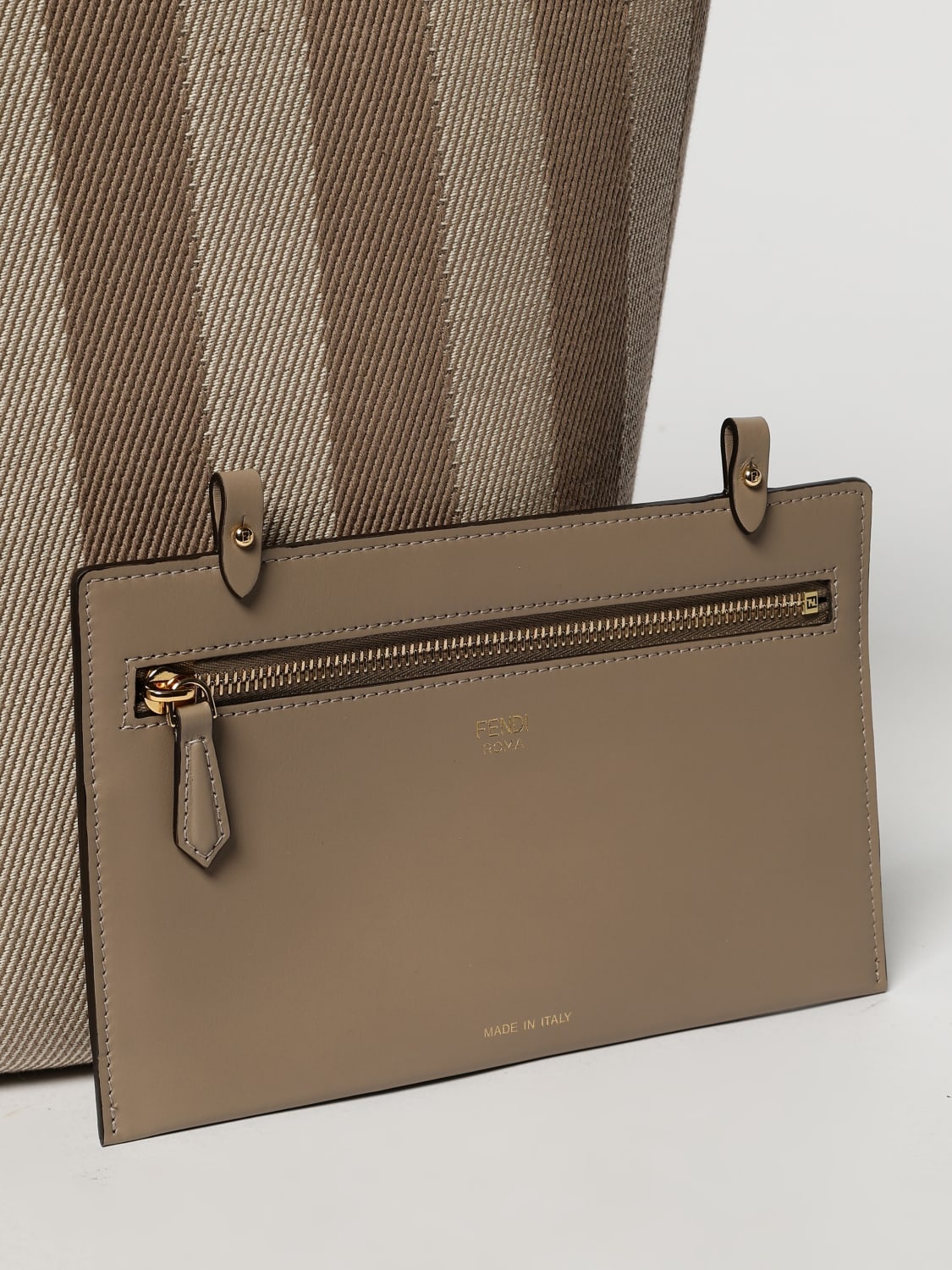 Shoulder bag woman Fendi - 4