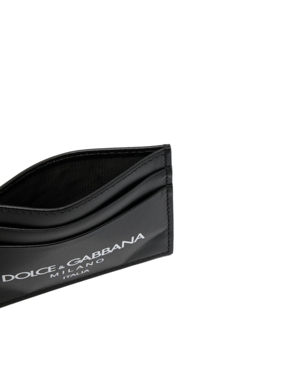 Card holder with printed logo - 2