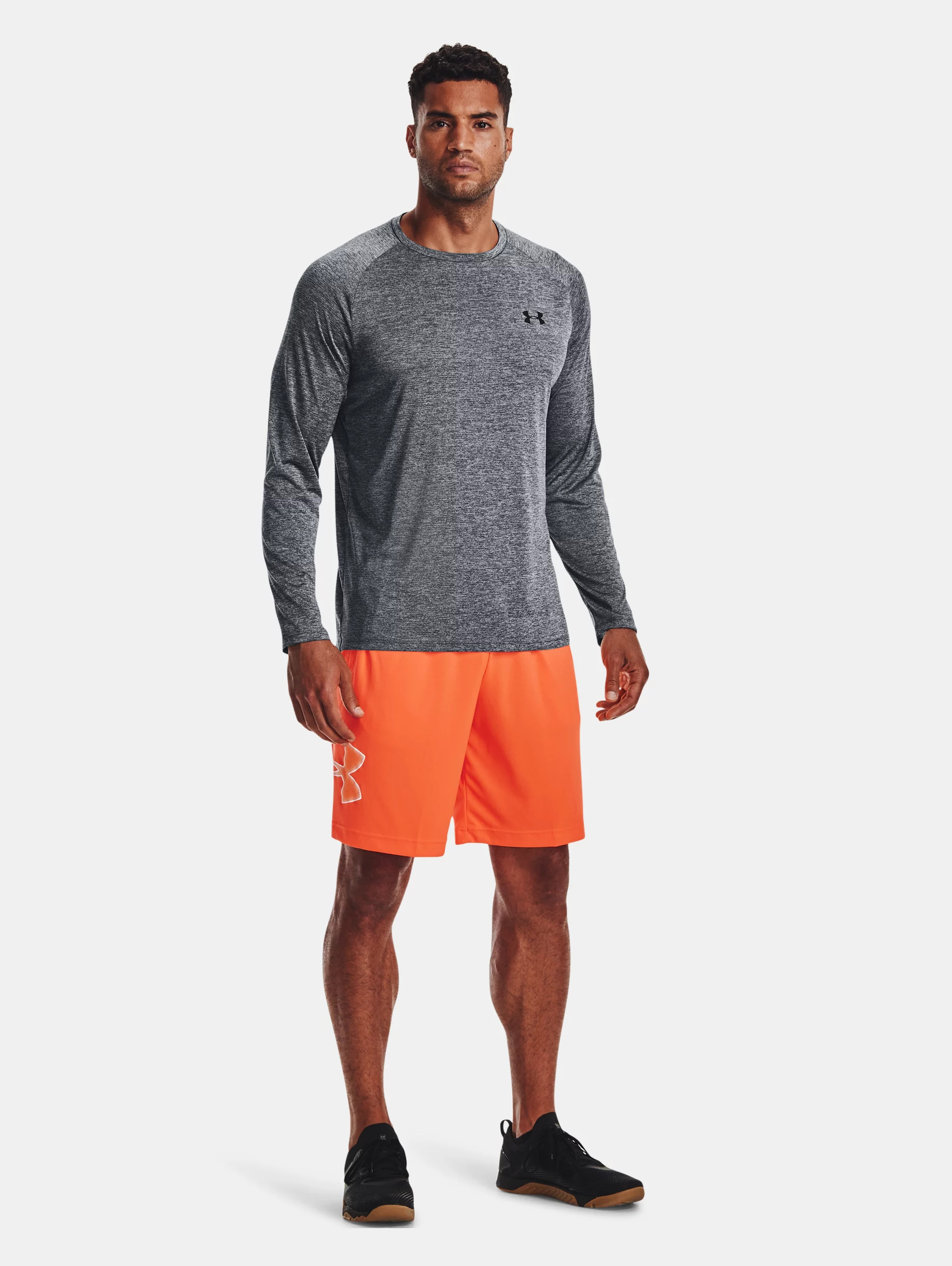 Men's UA Tech™ Long Sleeve - 5