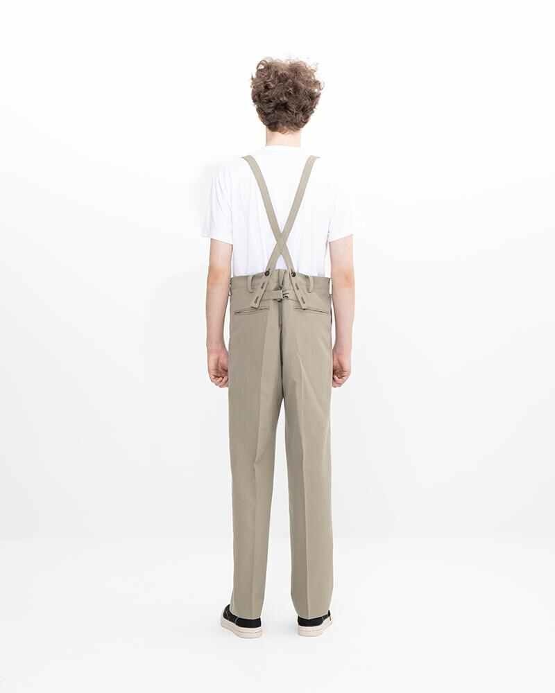 TUPPER PANTS KHAKI - 5