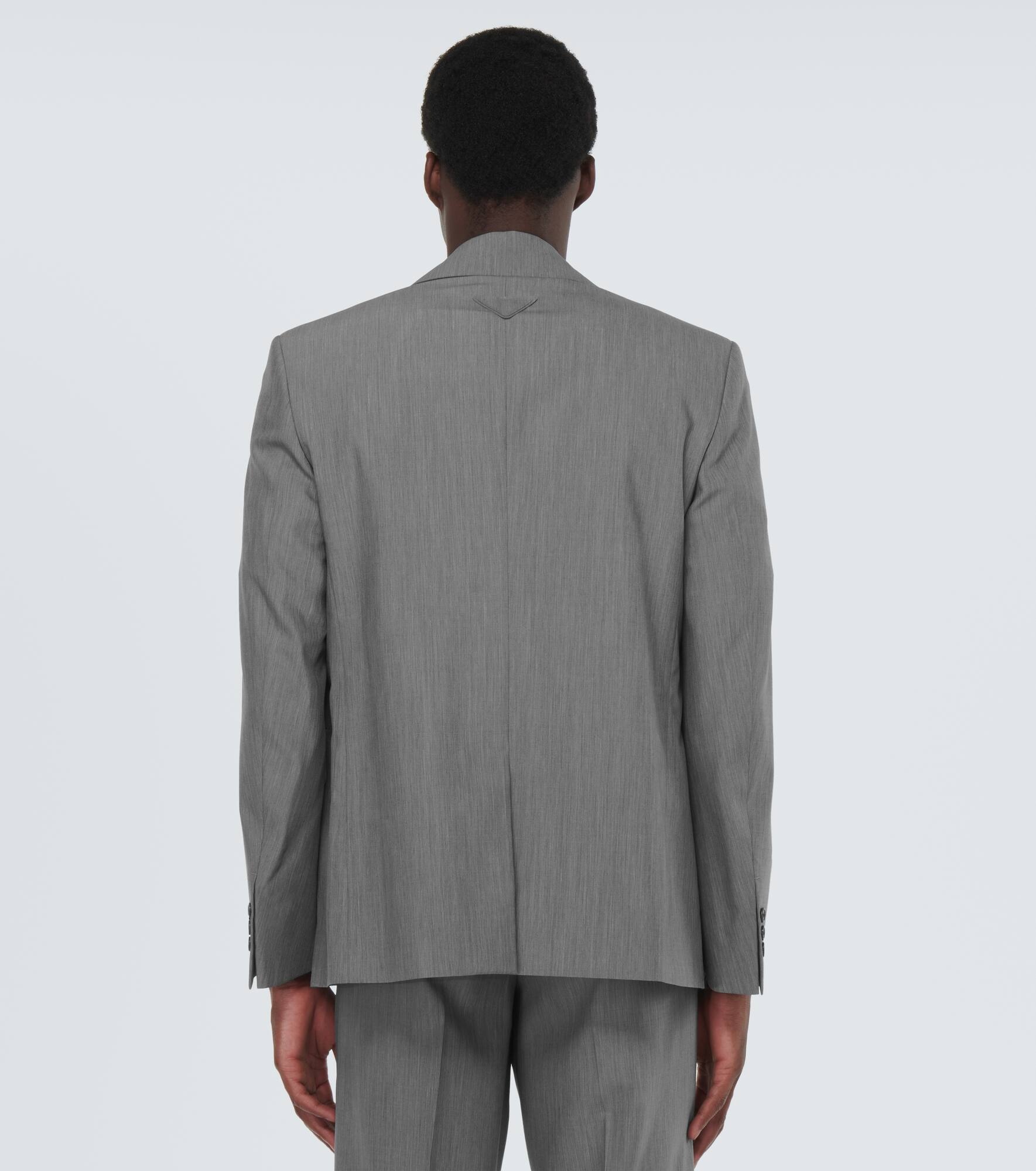Mohair blazer - 4