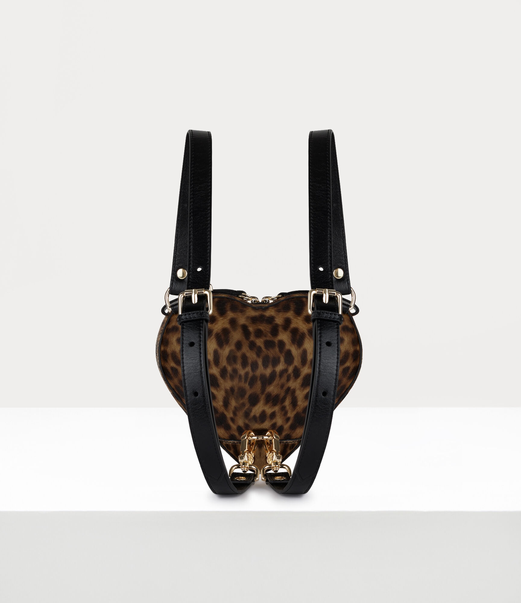 ELLA HEART MINI BACKPACK - 3