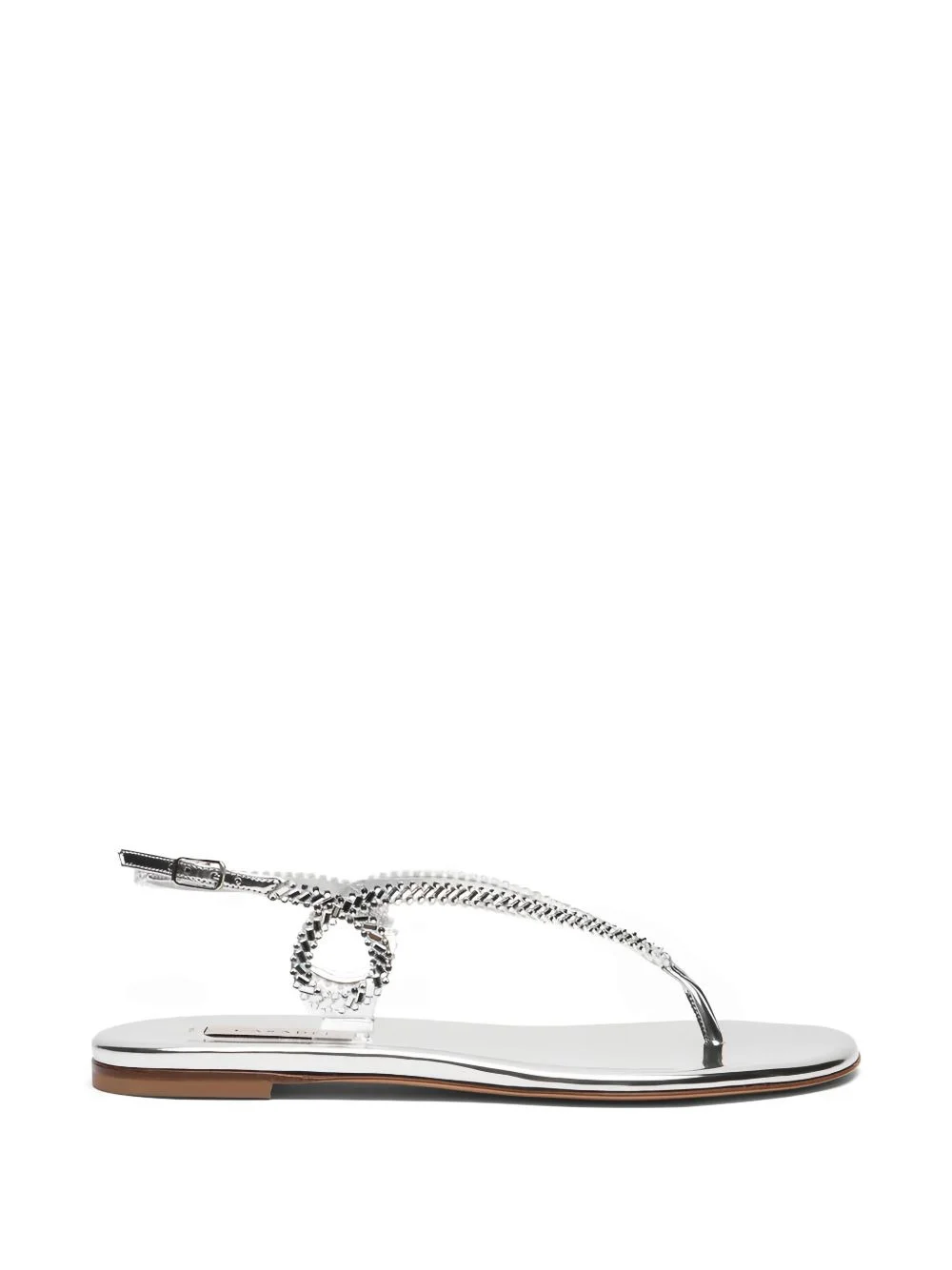 Josephine braided sandals - 1