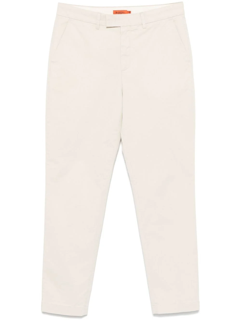 tapered trousers - 1