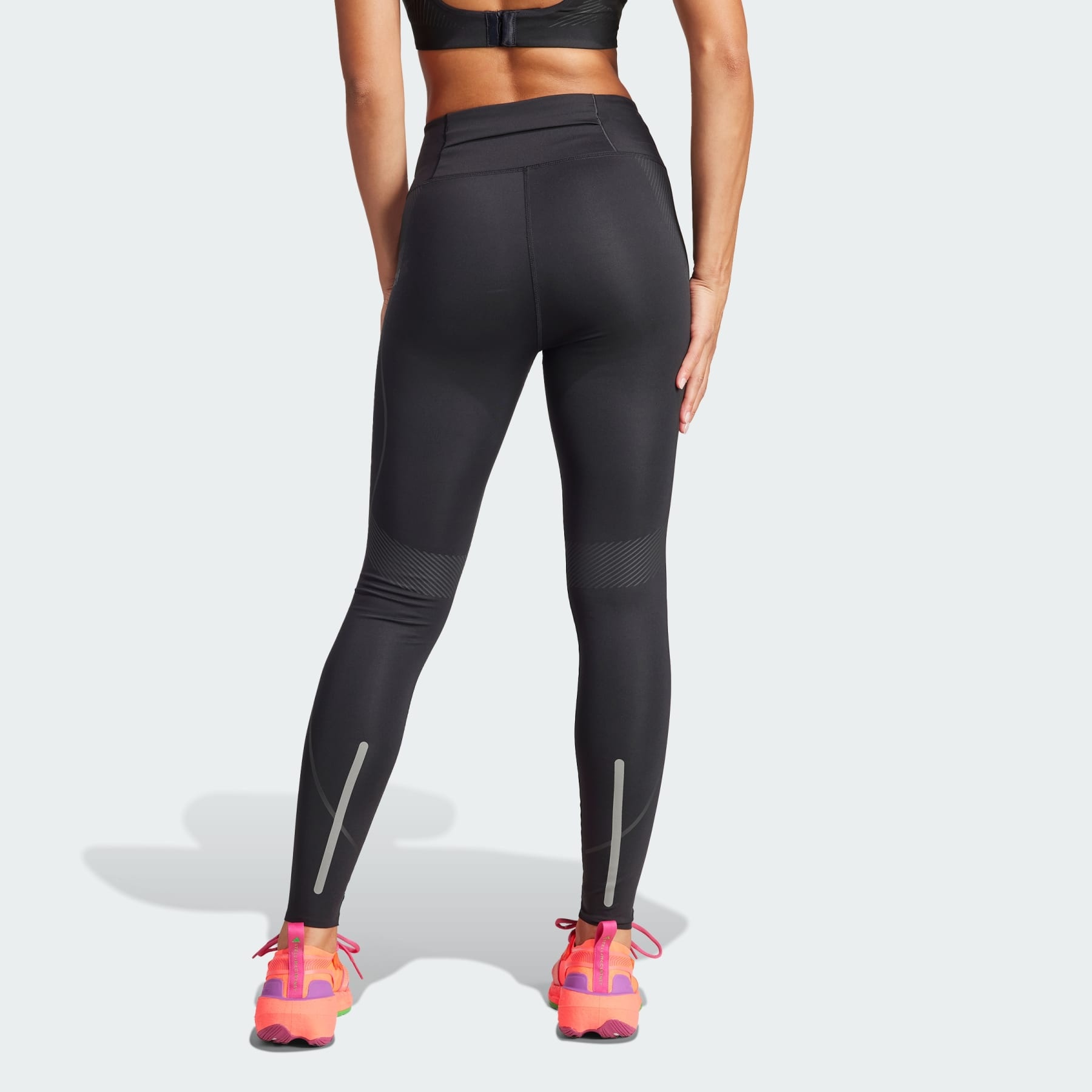 adidas by Stella McCartney TruePace Long Running Leggings - 3