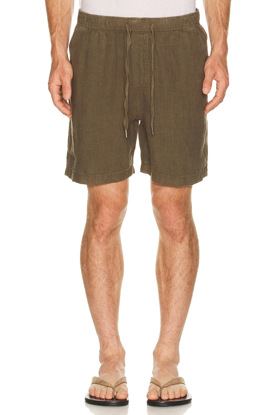 Essential 6.5" Linen Short - 1