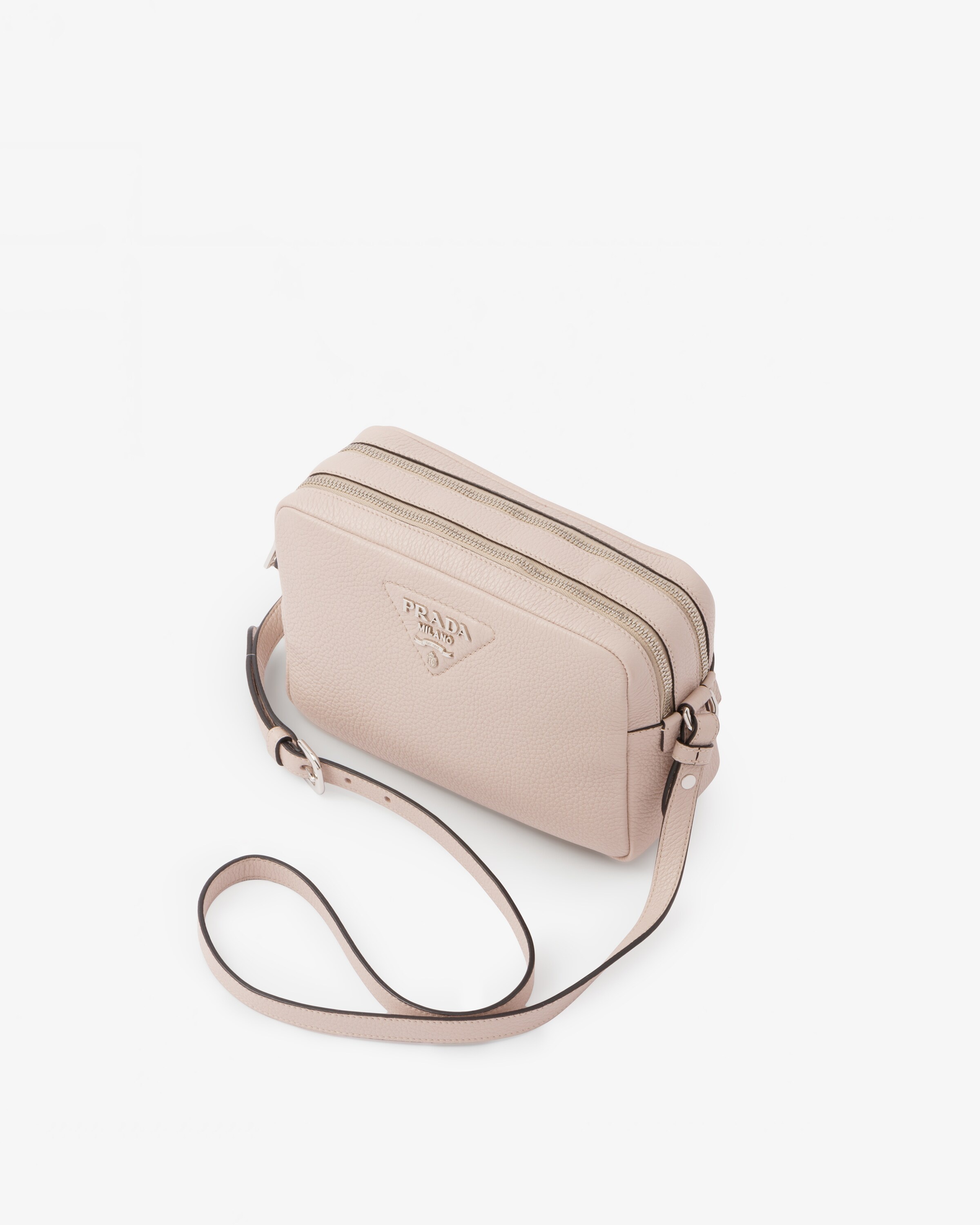 Medium leather bag - 3