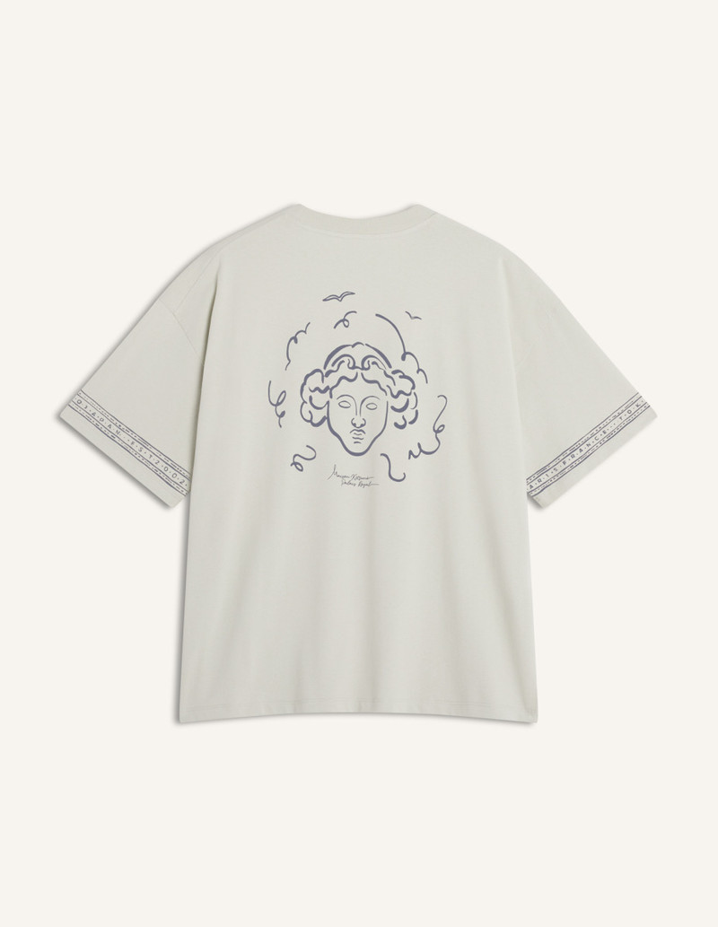 ESQUISSE BOXY TEE-SHIRT 3